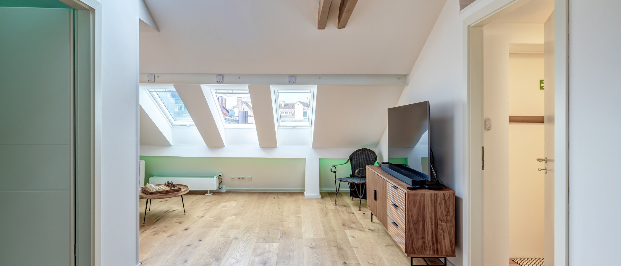Maisonette daire München Ludwigsvorstadt 03 2. yatak odası 14989