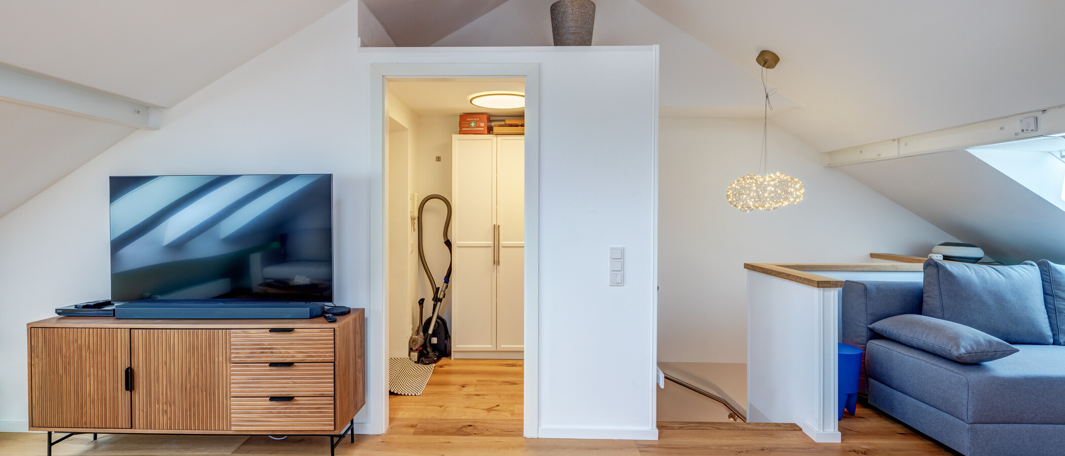 Maisonette daire München Ludwigsvorstadt 05 2. yatak odası 14989