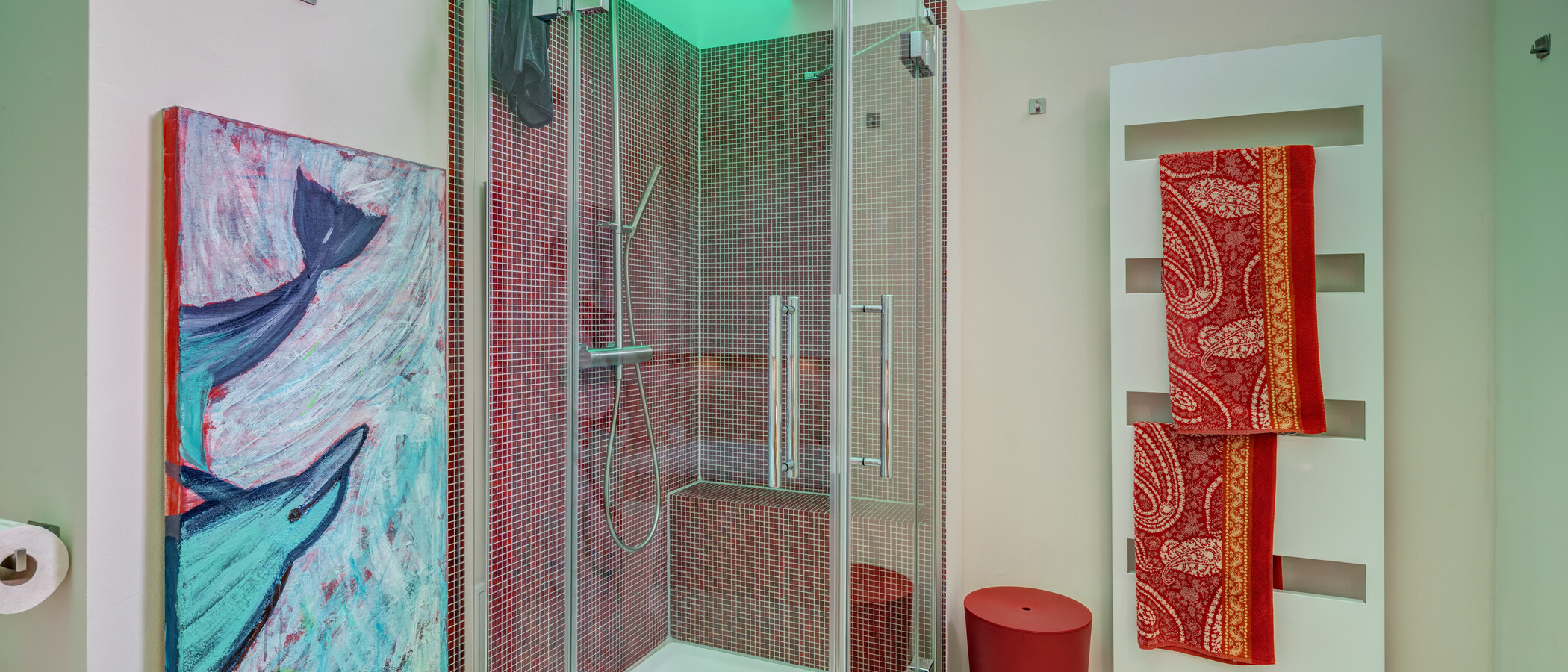 Maisonette daire München Ludwigsvorstadt 02 1. banyo 14989