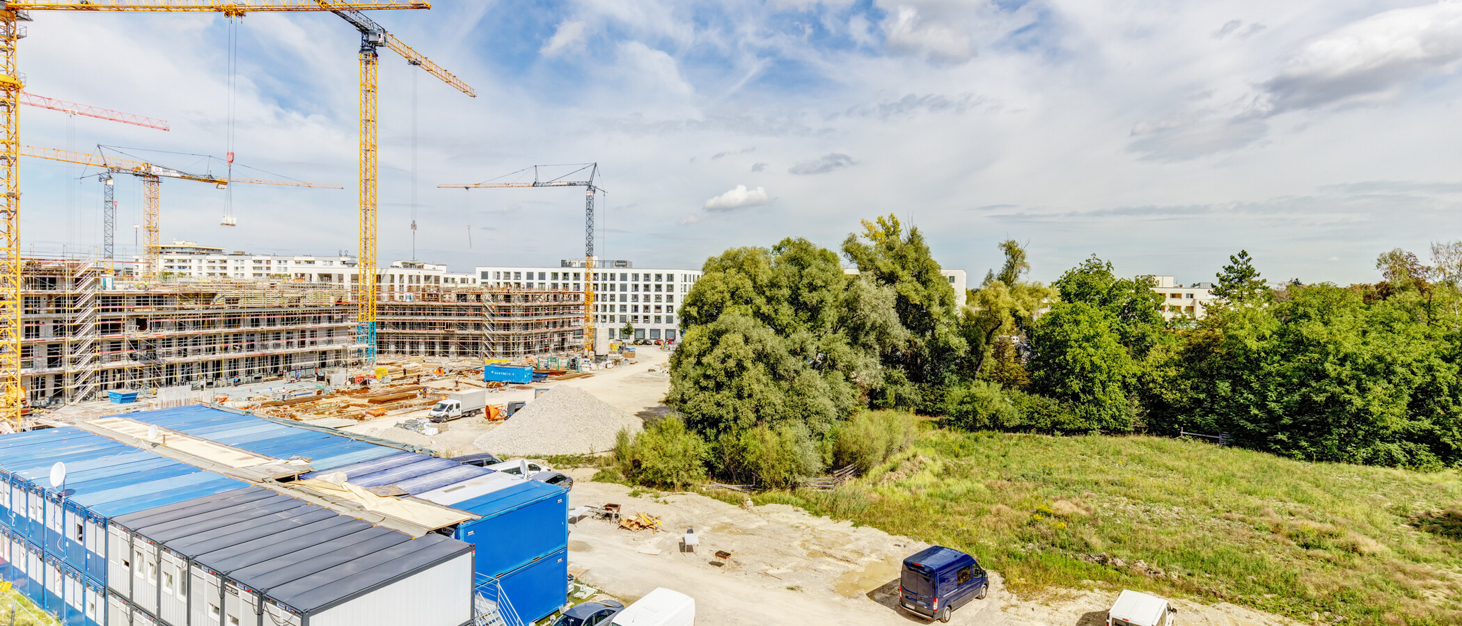 Ploché München Neuperlach 05 Zobrazit 14991