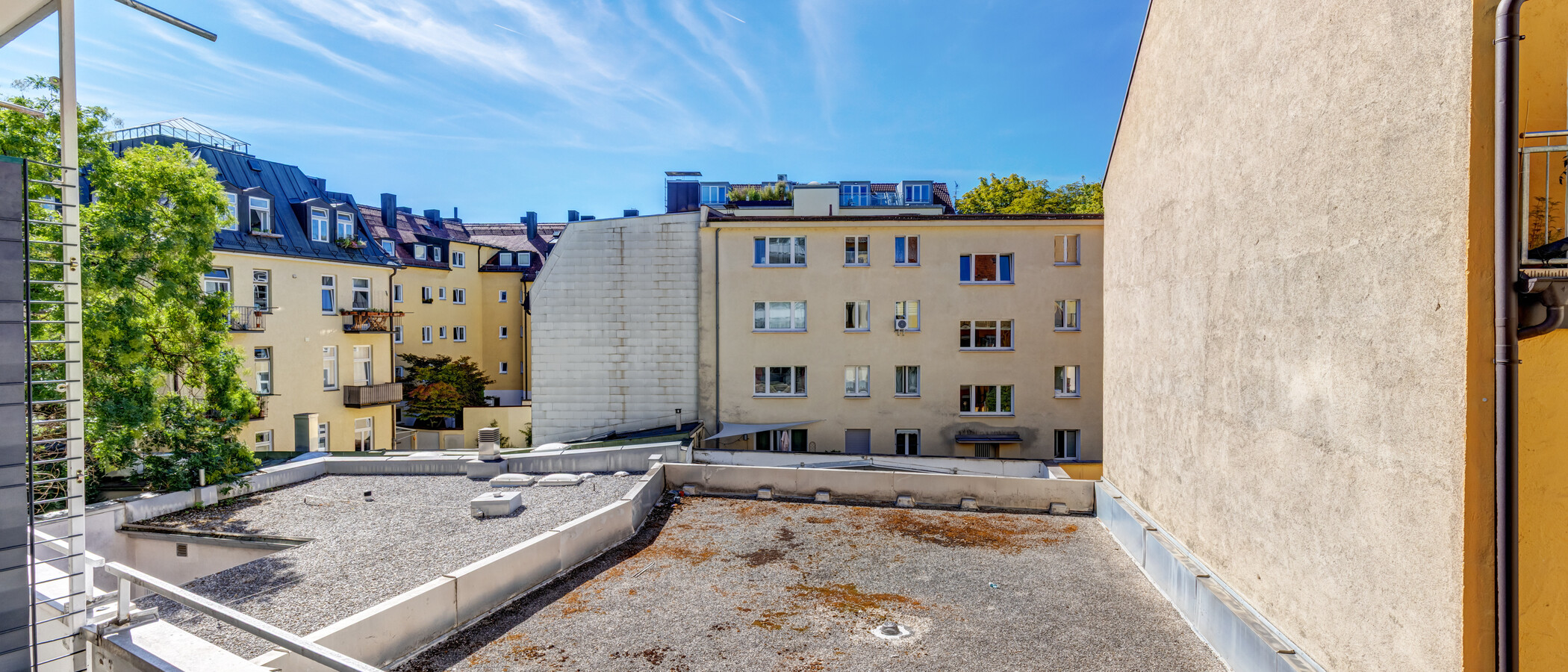 Плосък München Maxvorstadt - Universitätsviertel 02 Вижте 14992