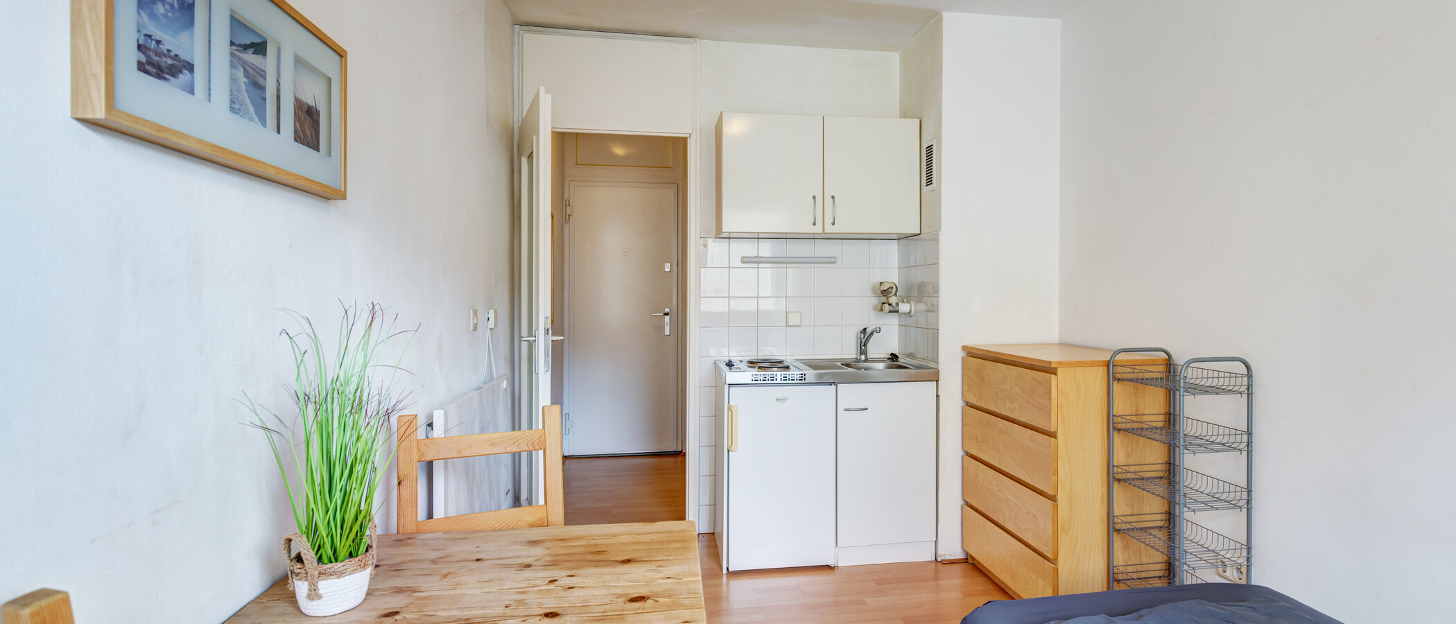 Плосък München Maxvorstadt - Universitätsviertel 02 Дневна зона 14992