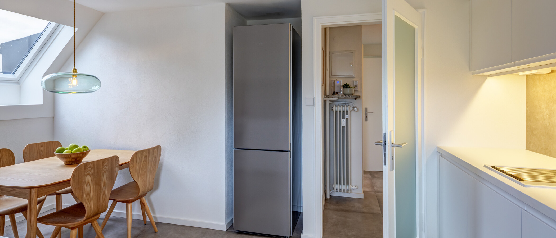 Loftsleilighet München Harlaching 04 Kjøkken 14993