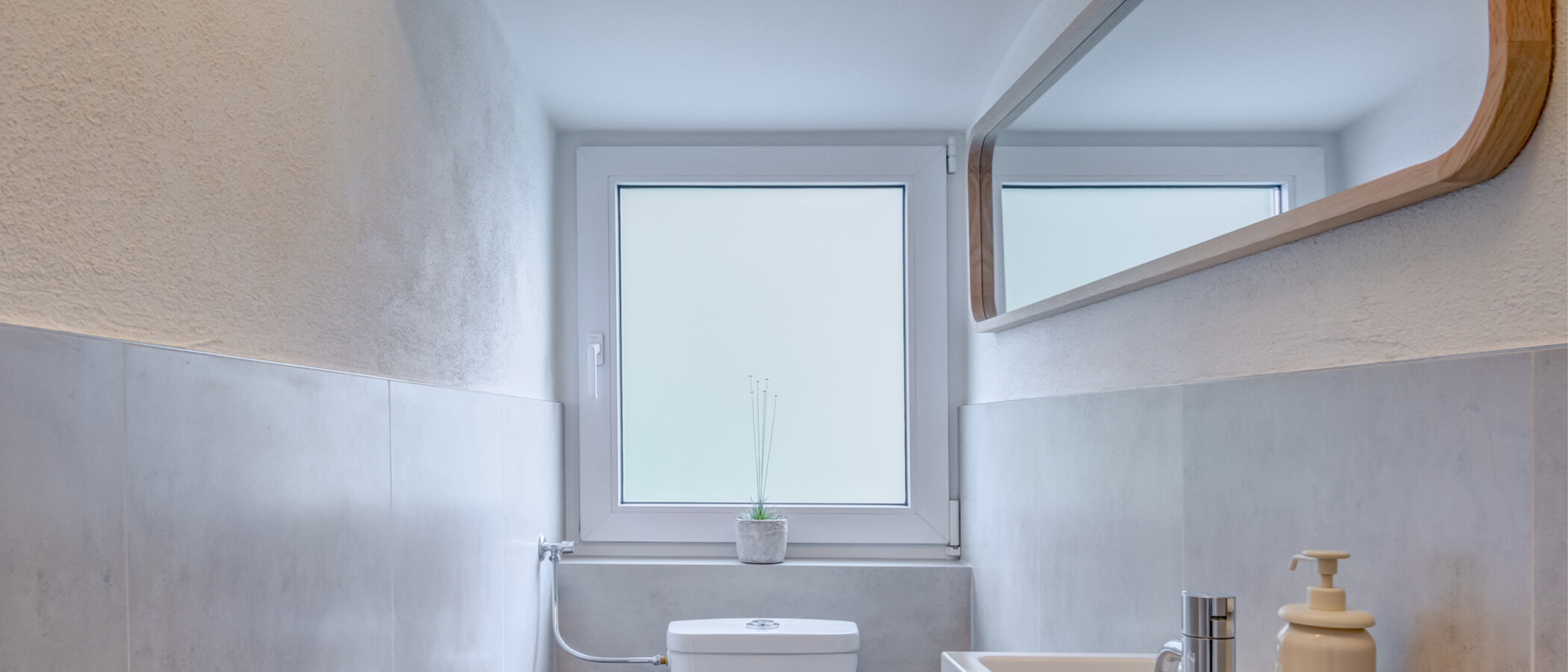 Loftsleilighet München Harlaching 01 sep. WC 14993