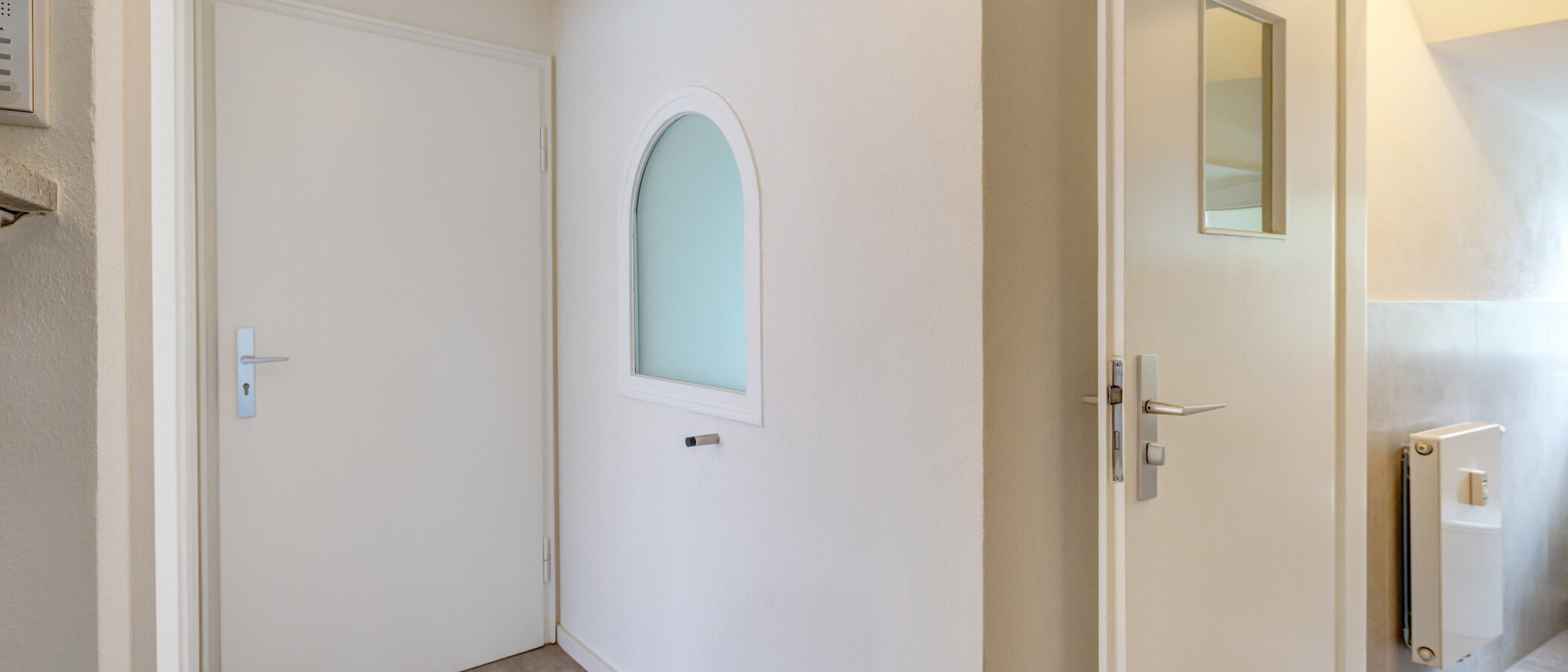 Loftsleilighet München Harlaching 01 Korridor/gang 14993