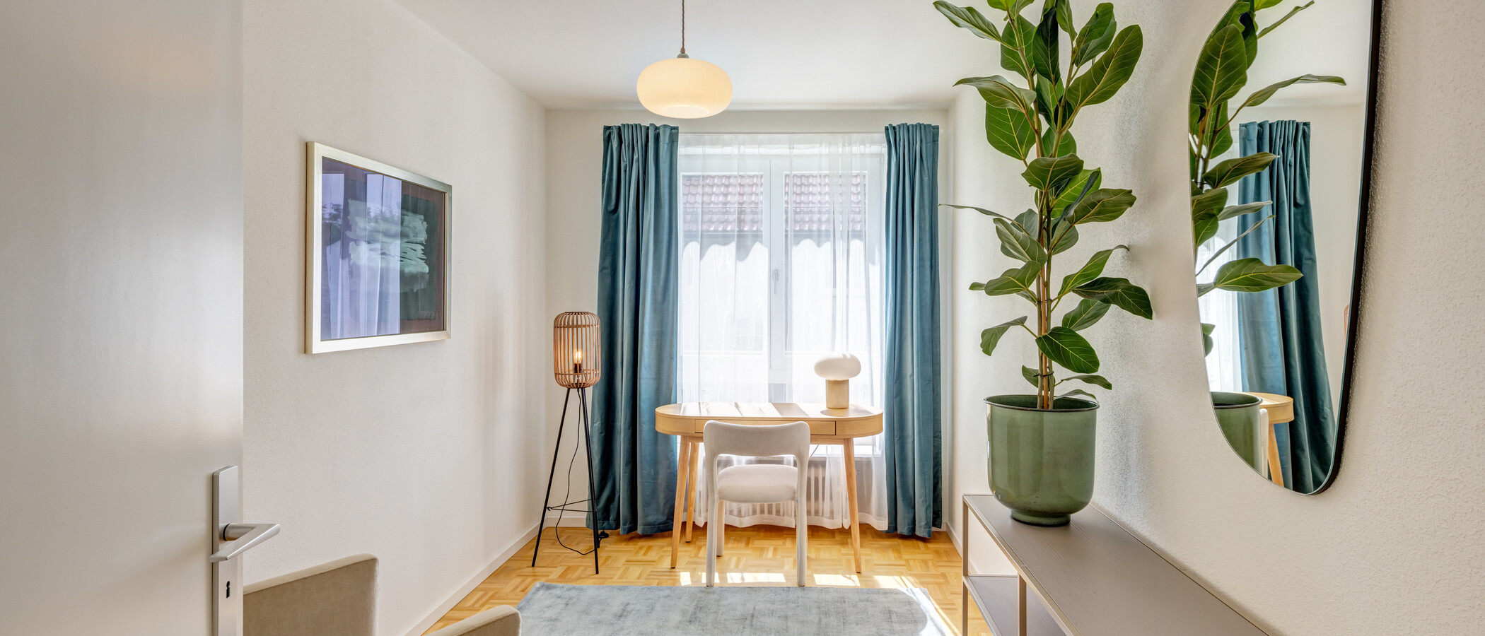 Ploché München Harlaching 01 Studie 14994
