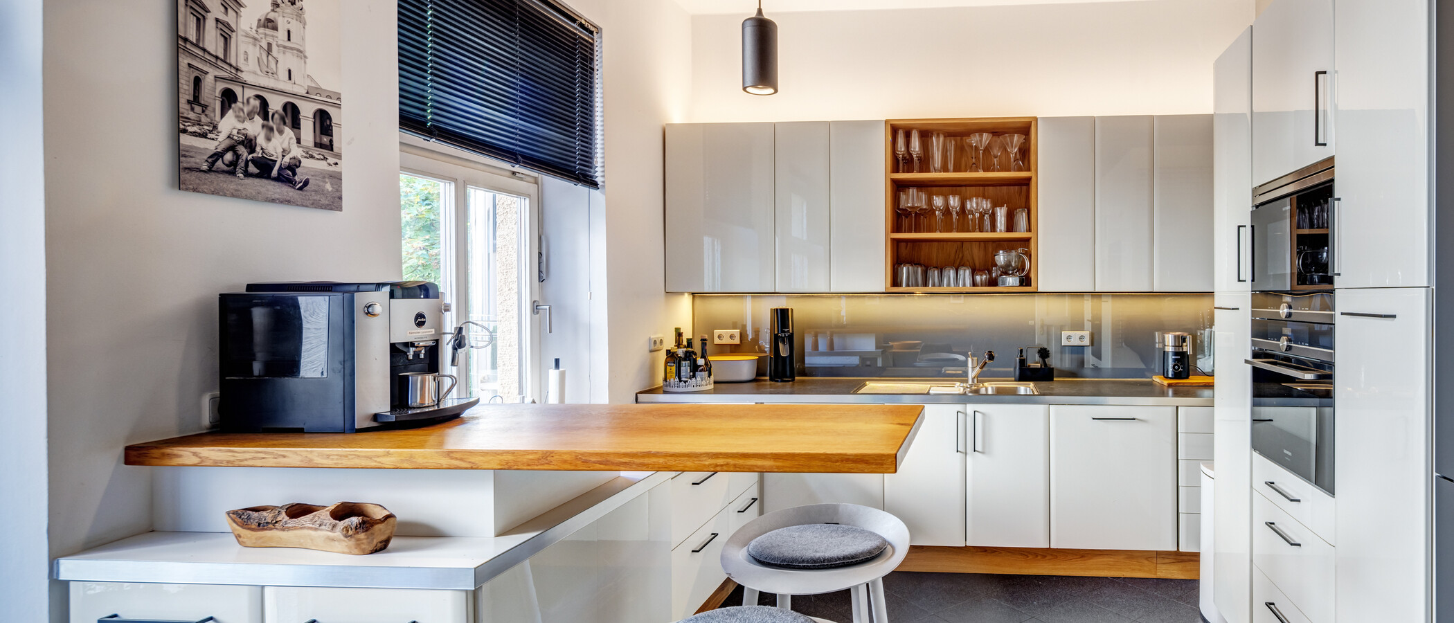 Lapos München Altbogenhausen 01 Konyha 14997