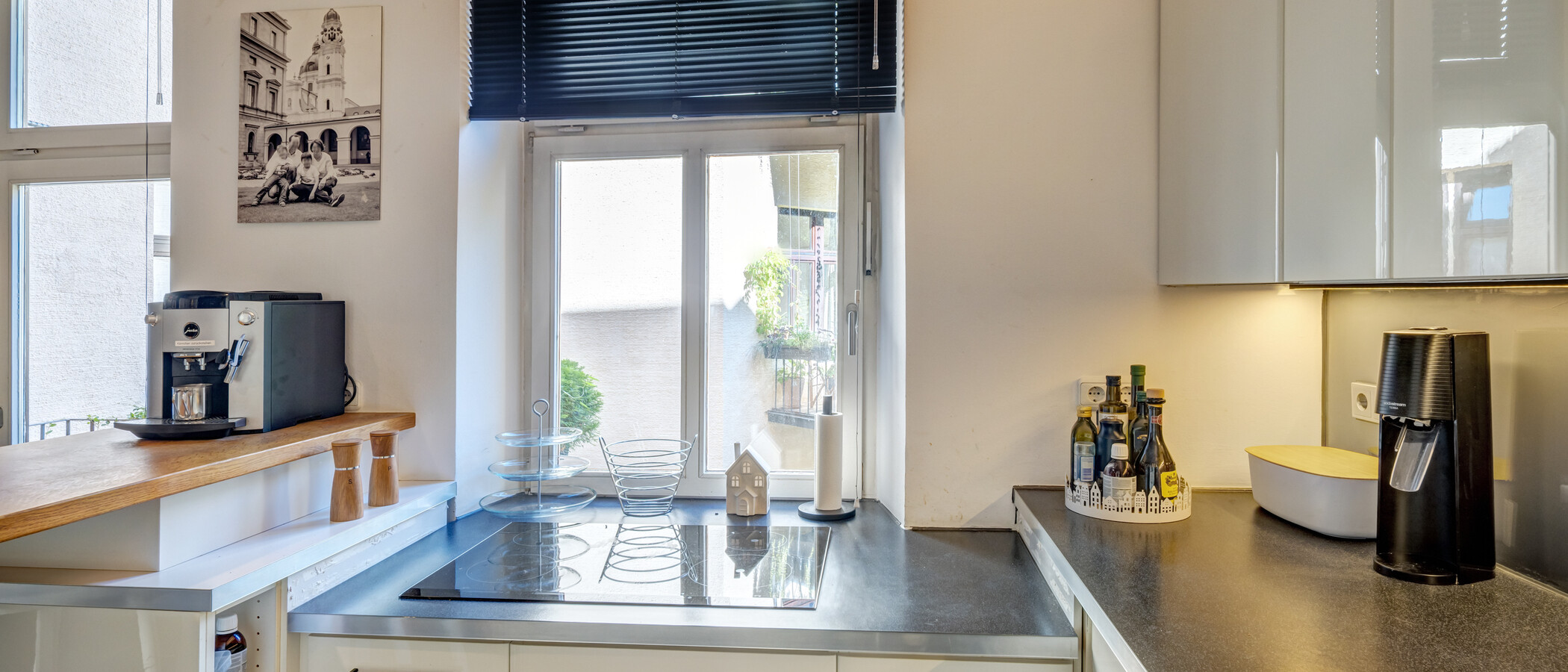 Lapos München Altbogenhausen 03 Konyha 14997