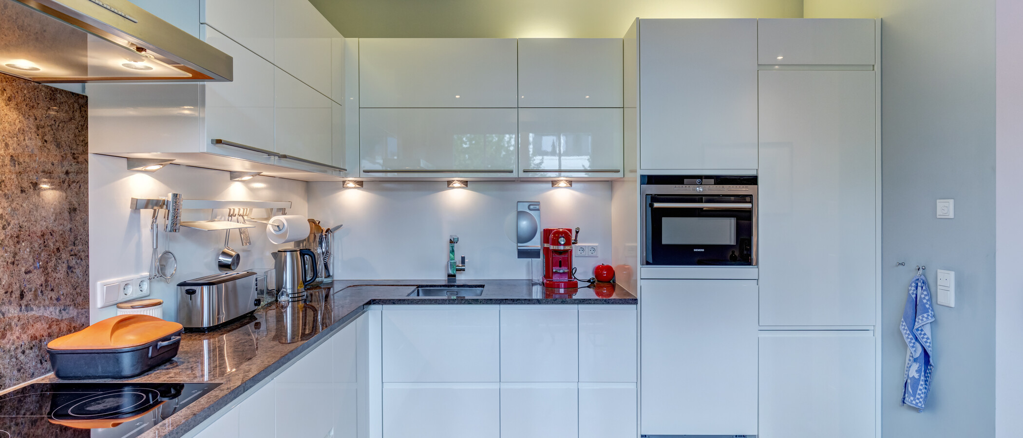 Flat München Solln 02 Kjøkken 14998