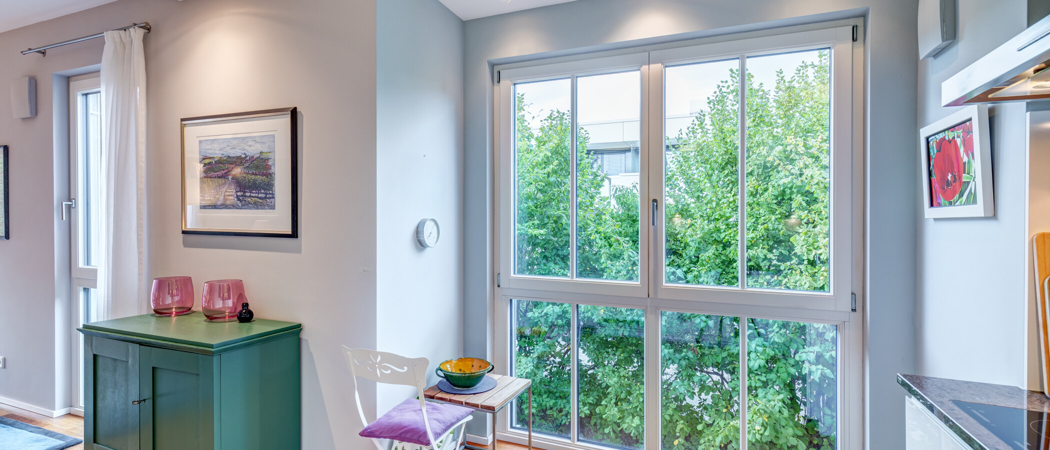 Flat München Solln 04 Kjøkken 14998