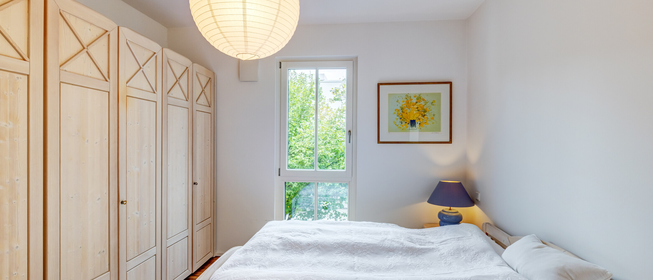 Flat München Solln 01 Soverom 14998