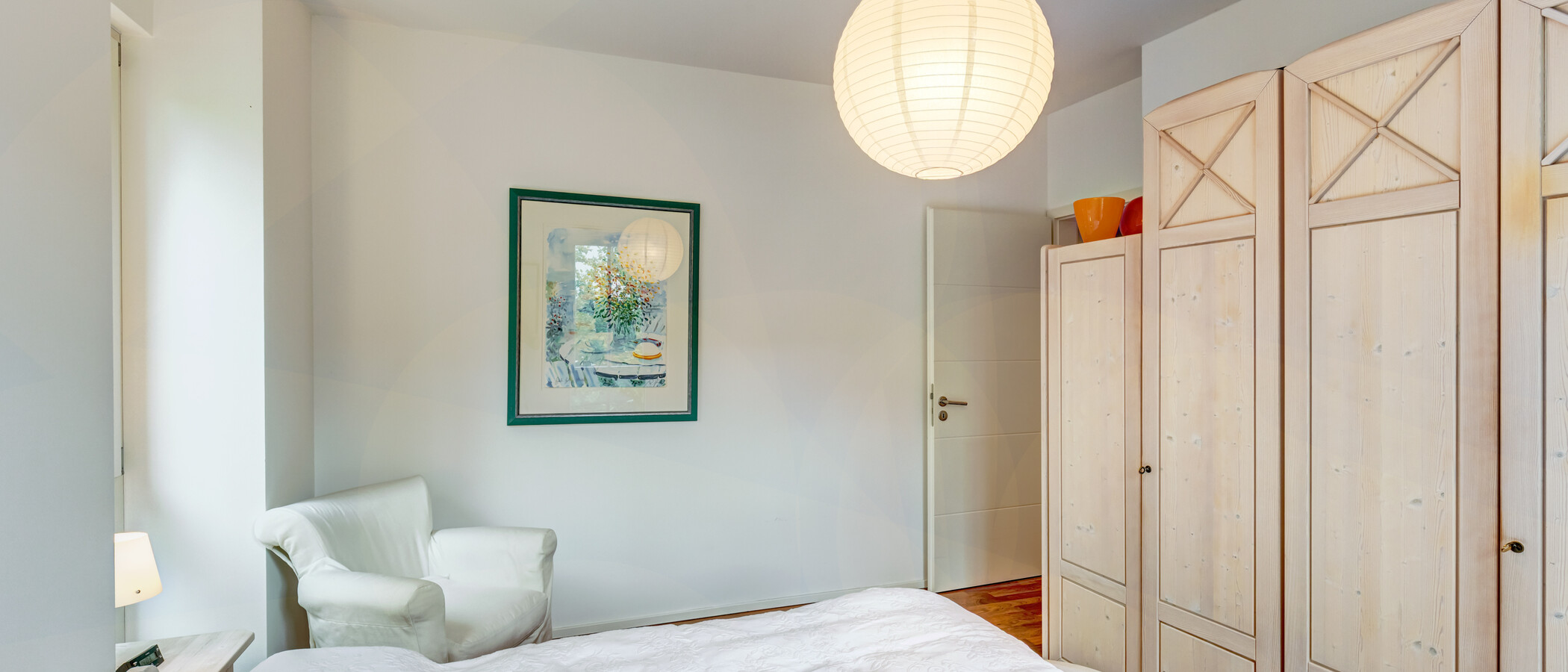Flat München Solln 03 Soverom 14998