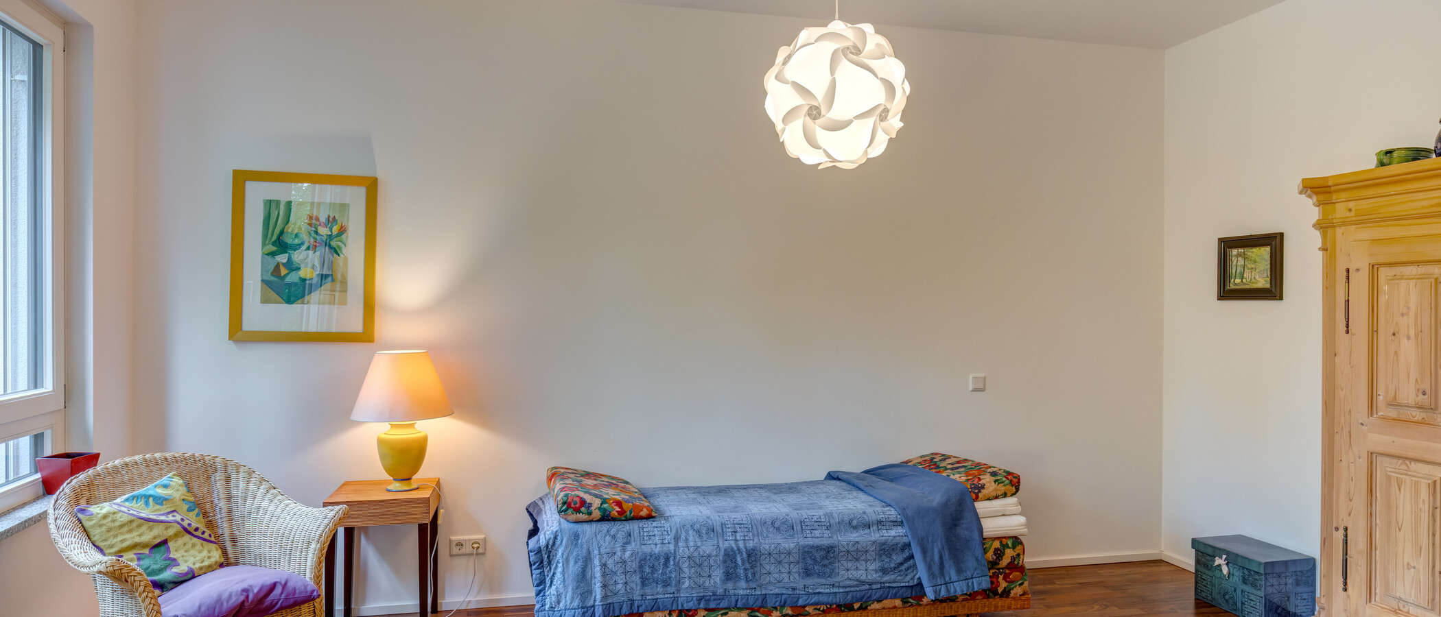 Flat München Solln 01 Arbeidsrom/gjesterom 14998