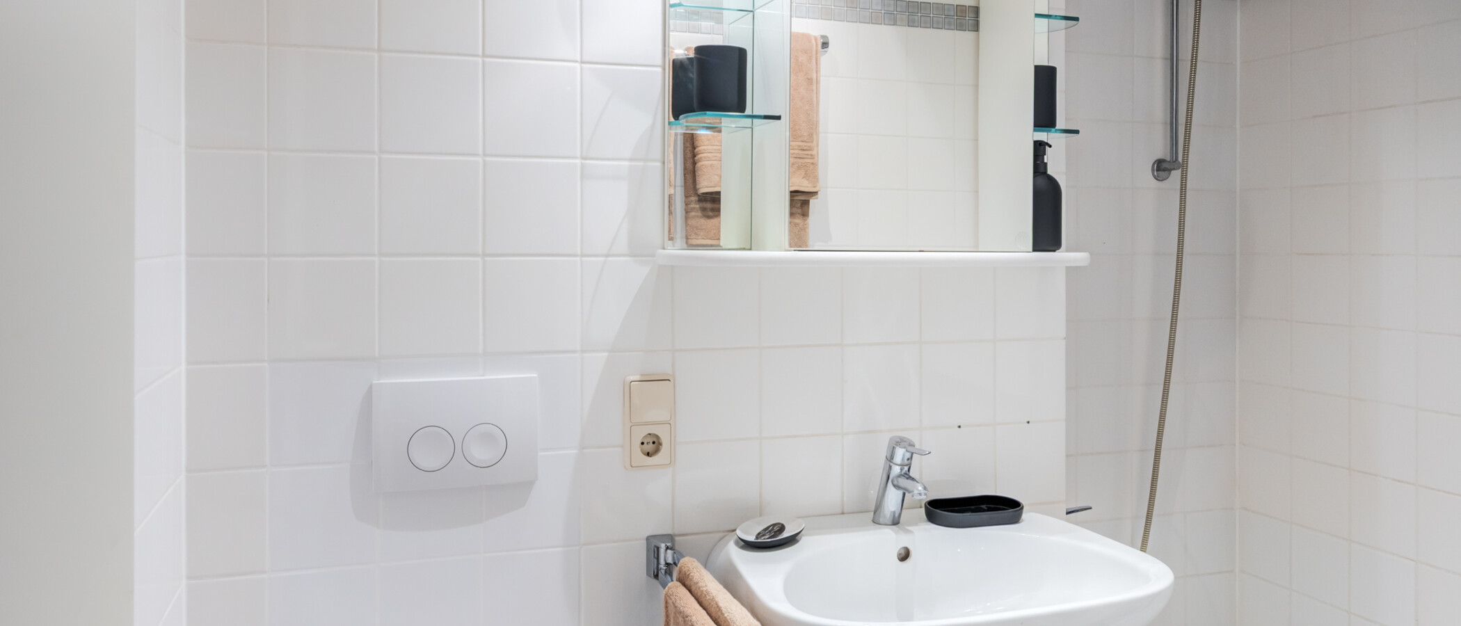 Plat München Zamdorf 01 Badkamer 14999