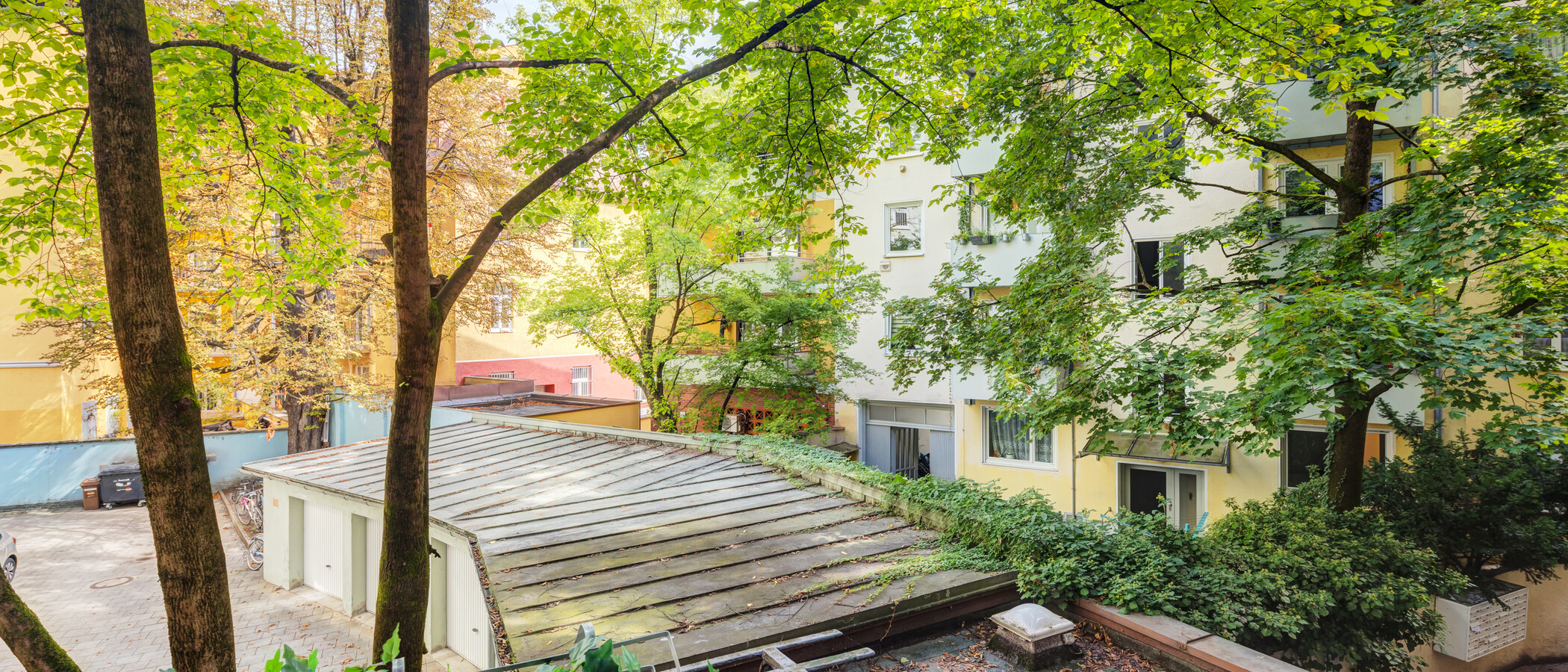 Плосък München Maxvorstadt 02 Вижте 15003