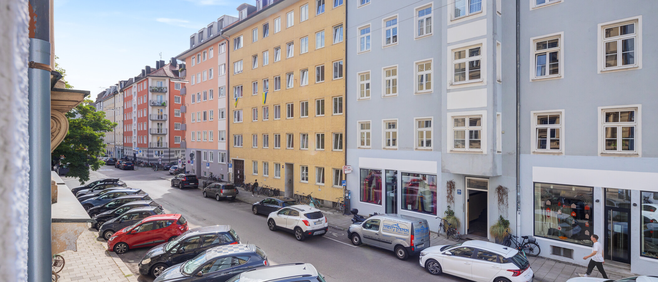 Плосък München Maxvorstadt 03 Вижте 15003
