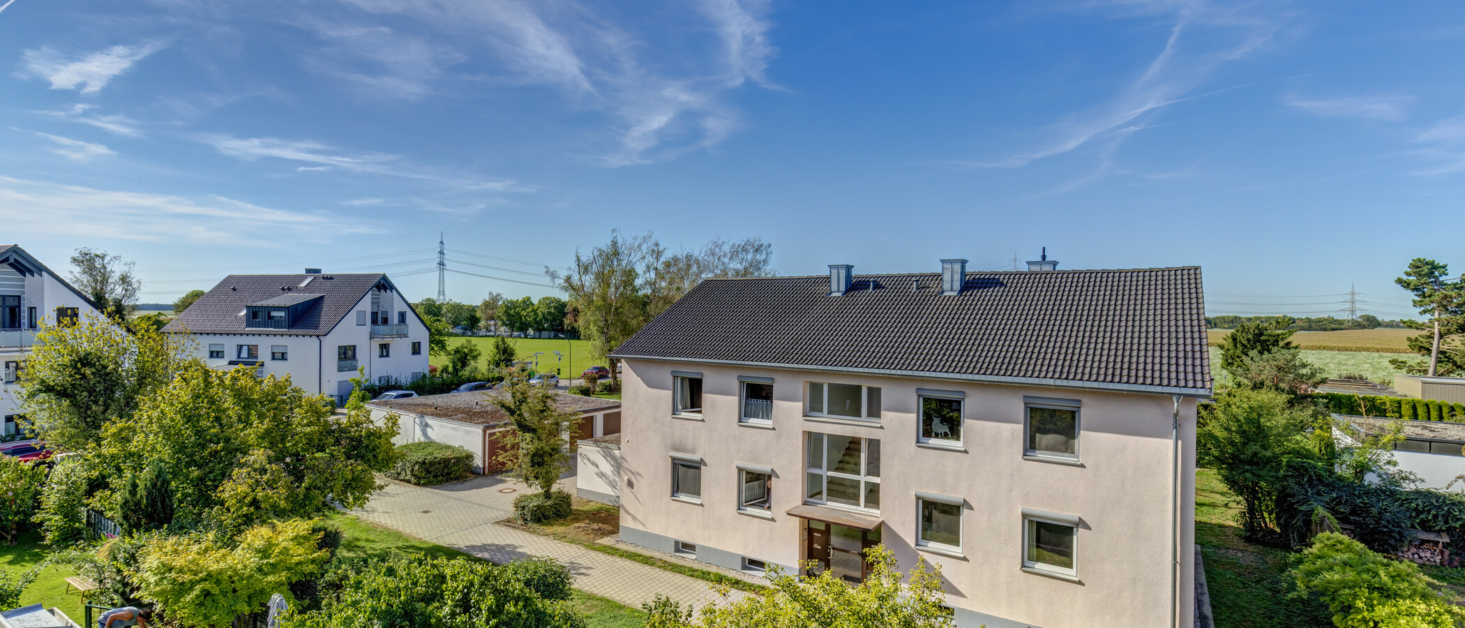 Podkrovní byt Eching 01 Zobrazit 15004