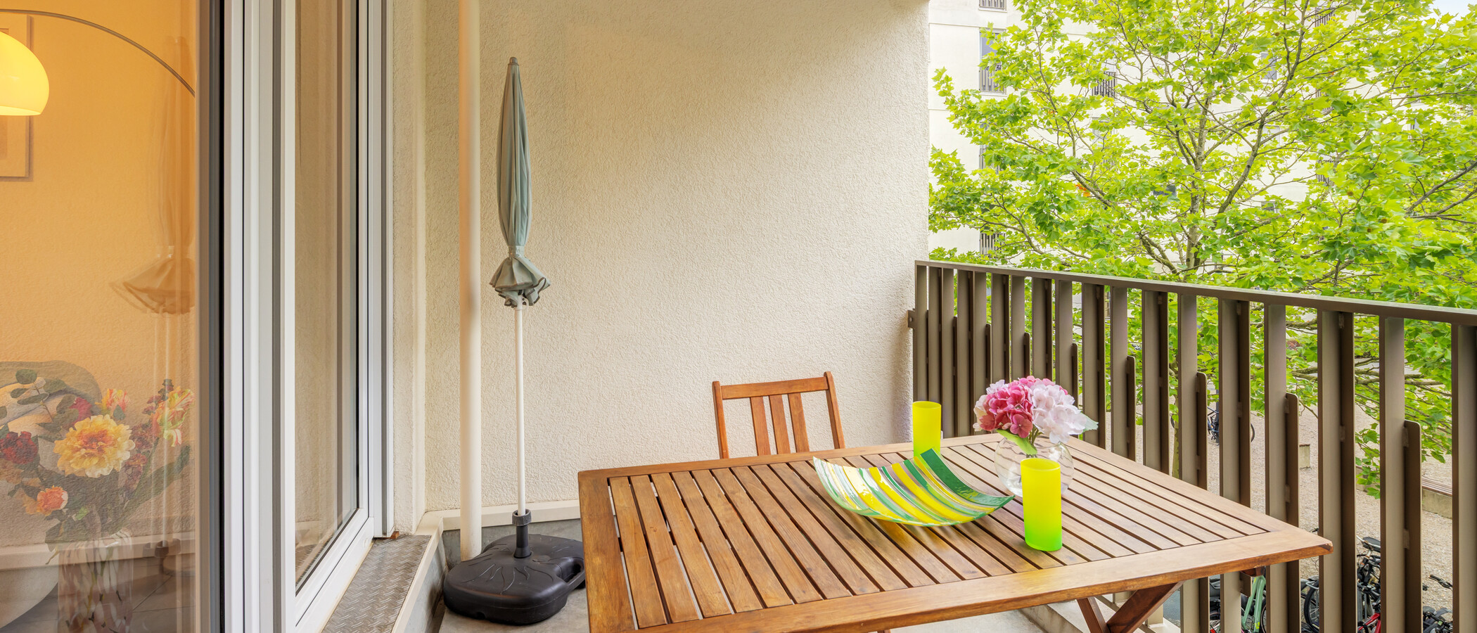 Flad München Neuhausen 03 Balkon 15009