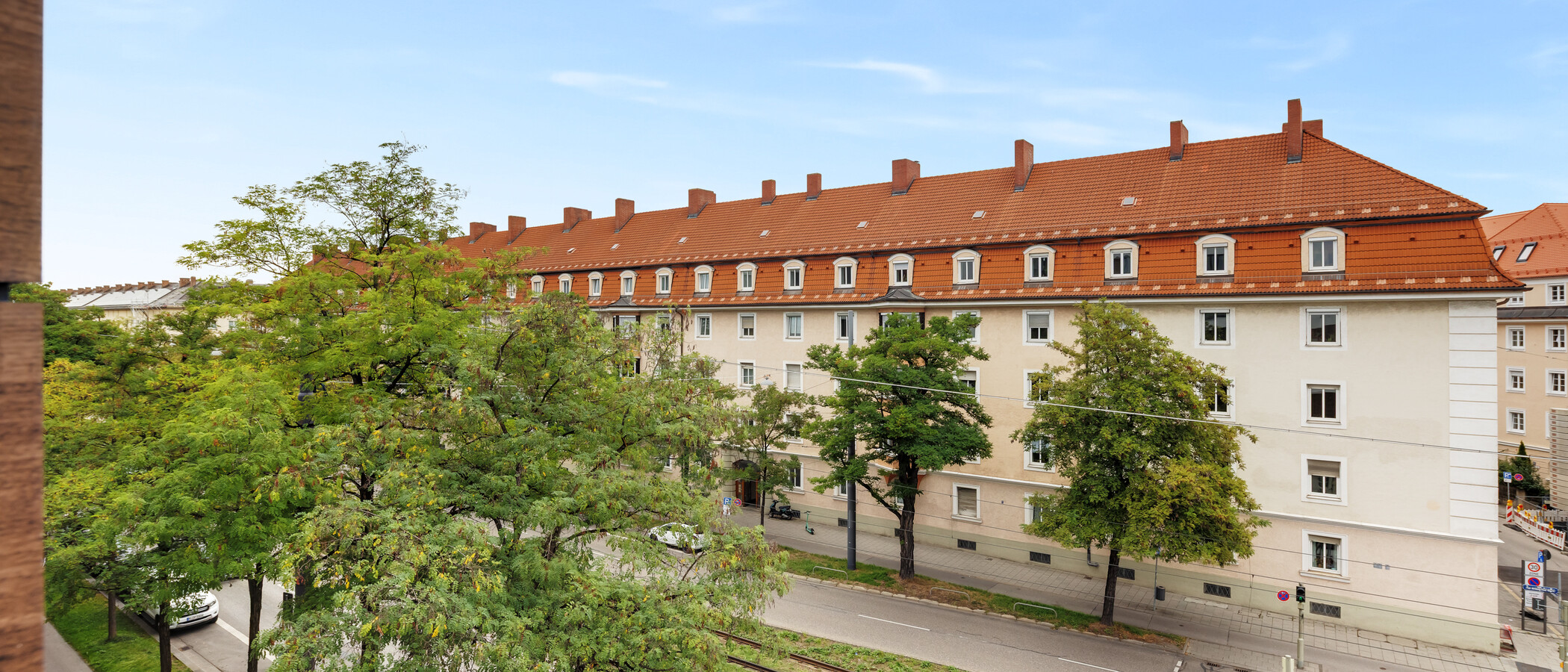 Επίπεδη München Neuhausen 02 Προβολή 15011