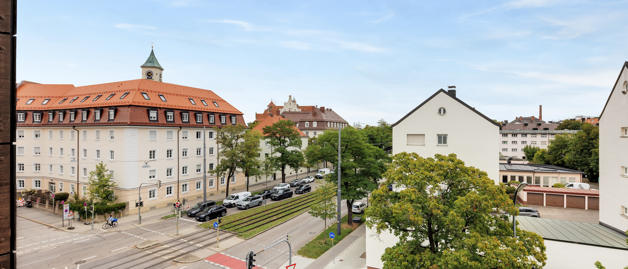 Επίπεδη München Neuhausen 04 Προβολή 15011