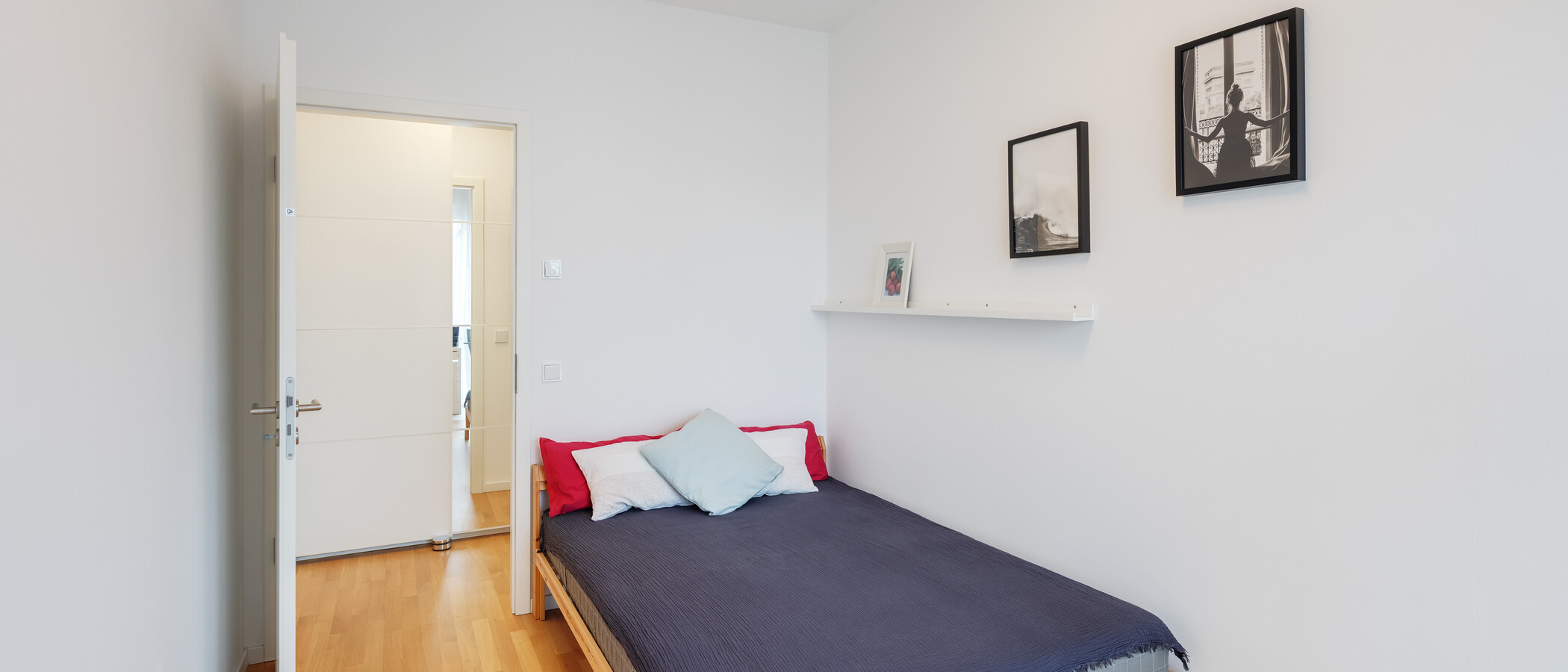 Επίπεδη München Neuhausen 01 2ο υπνοδωμάτιο 15011