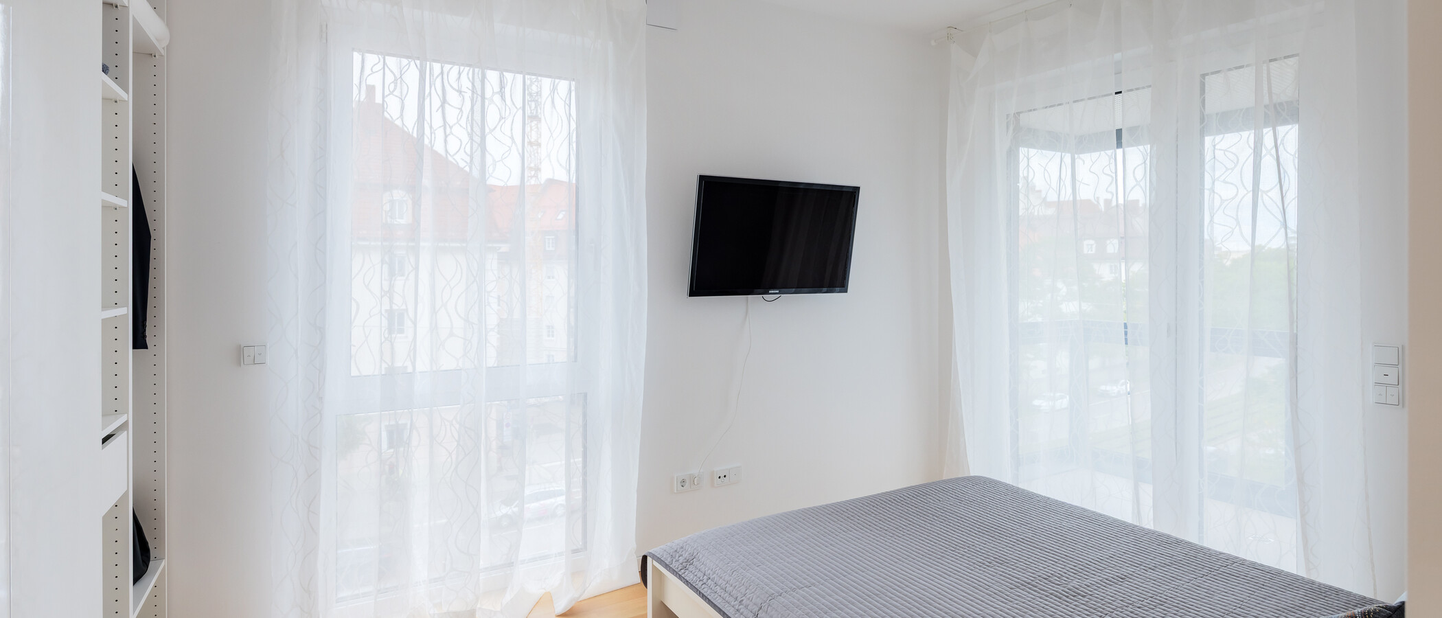 Επίπεδη München Neuhausen 02 1ο υπνοδωμάτιο 15011