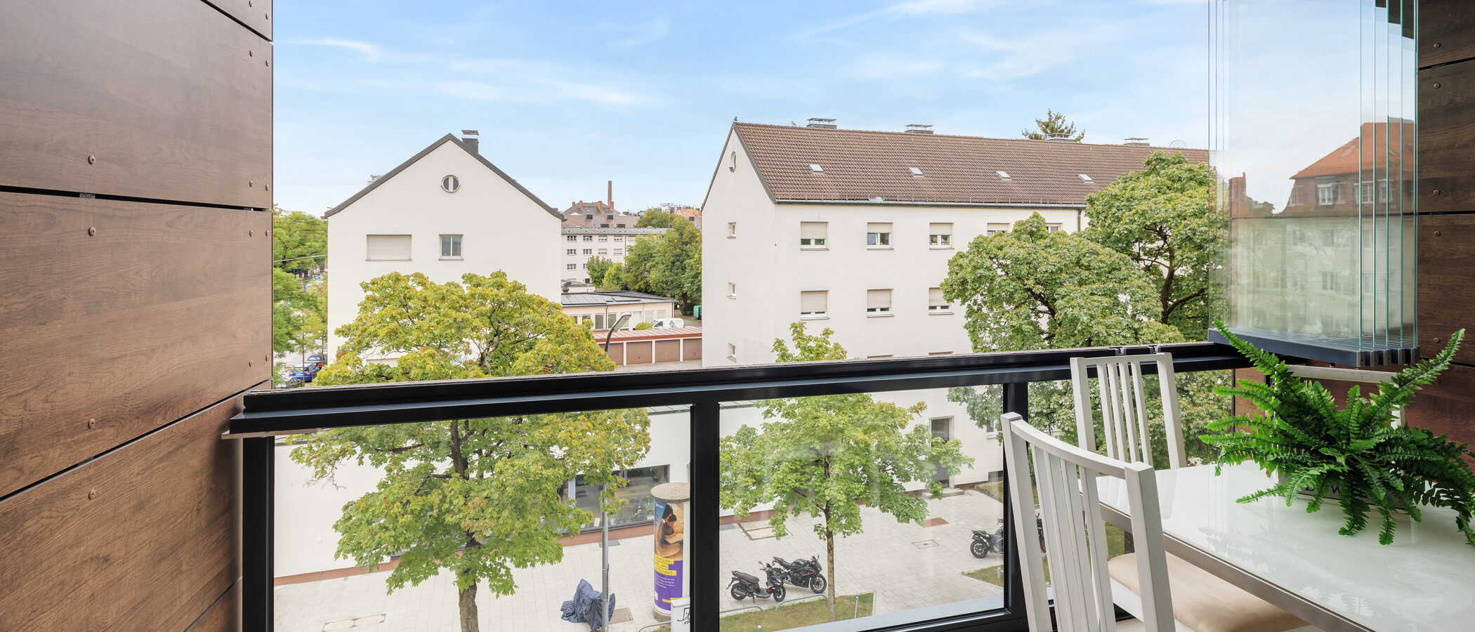 Επίπεδη München Neuhausen 02 1ο χαγιάτι 15011