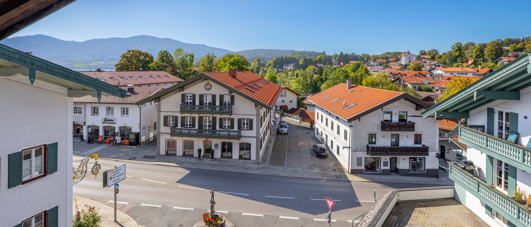 Podstrešno stanovanje Gmund am Tegernsee 01 Oglejte si 15021
