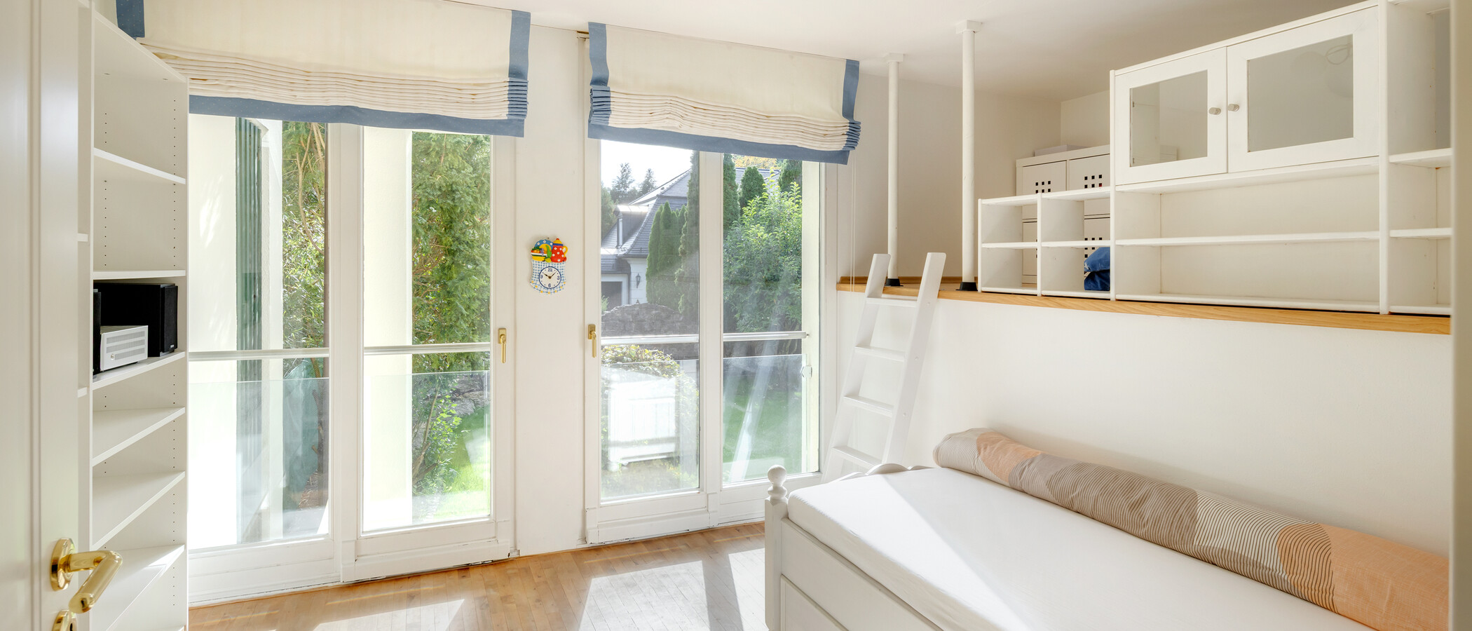 Vila Grünwald 01 Dětský pokoj 15022