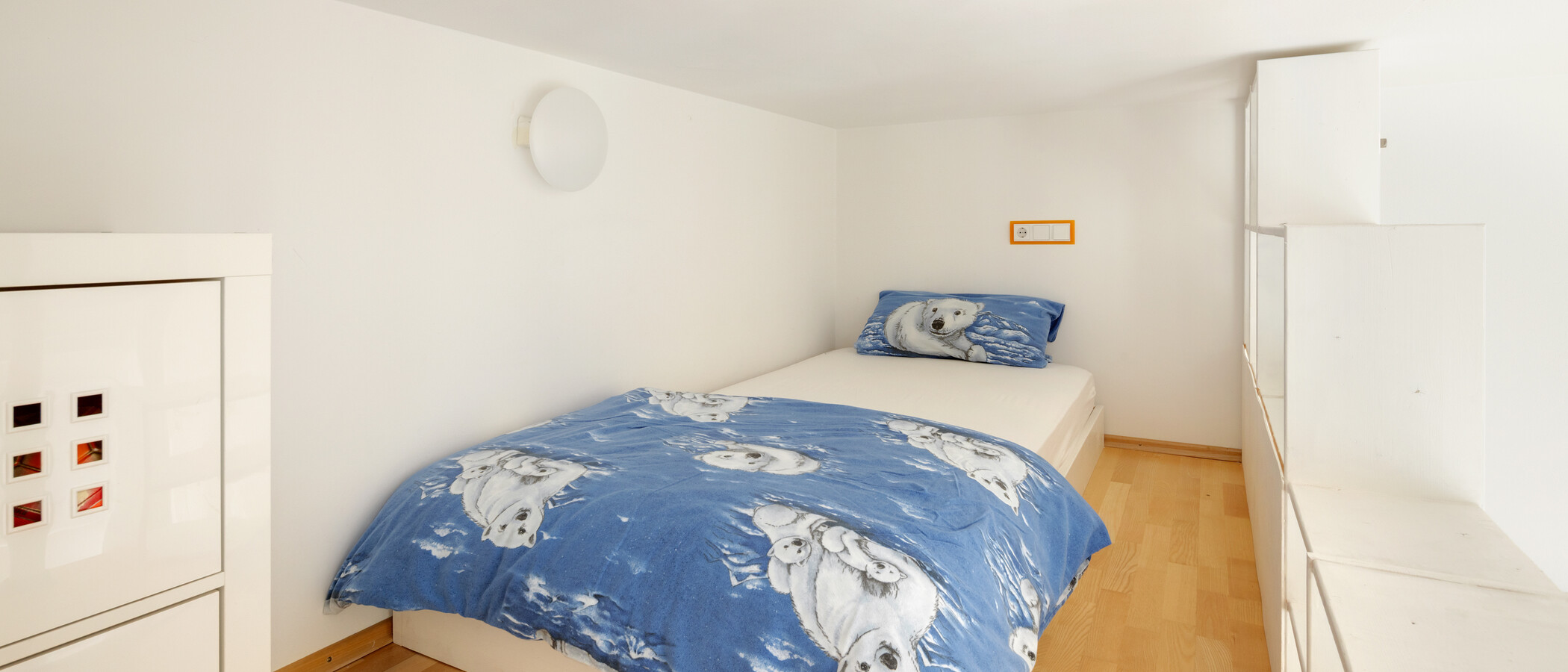 Vila Grünwald 03 Dětský pokoj 15022