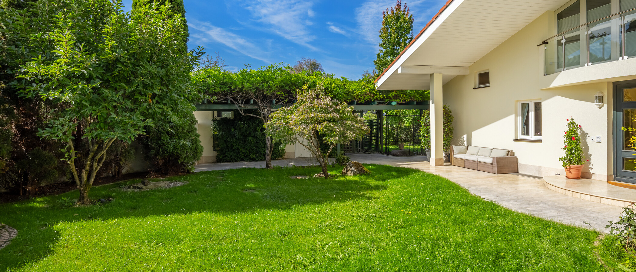 Vila Grünwald 01 Zahrada 15022