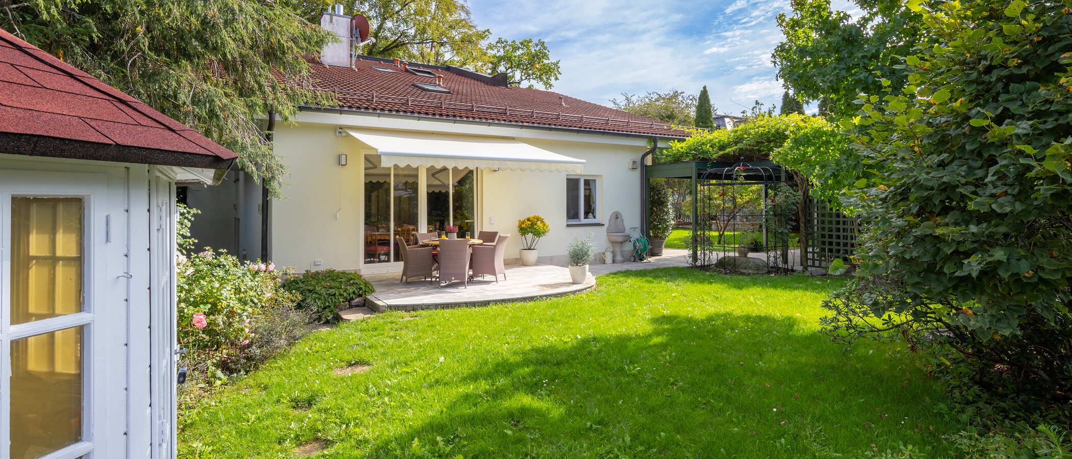Vila Grünwald 03 Zahrada 15022