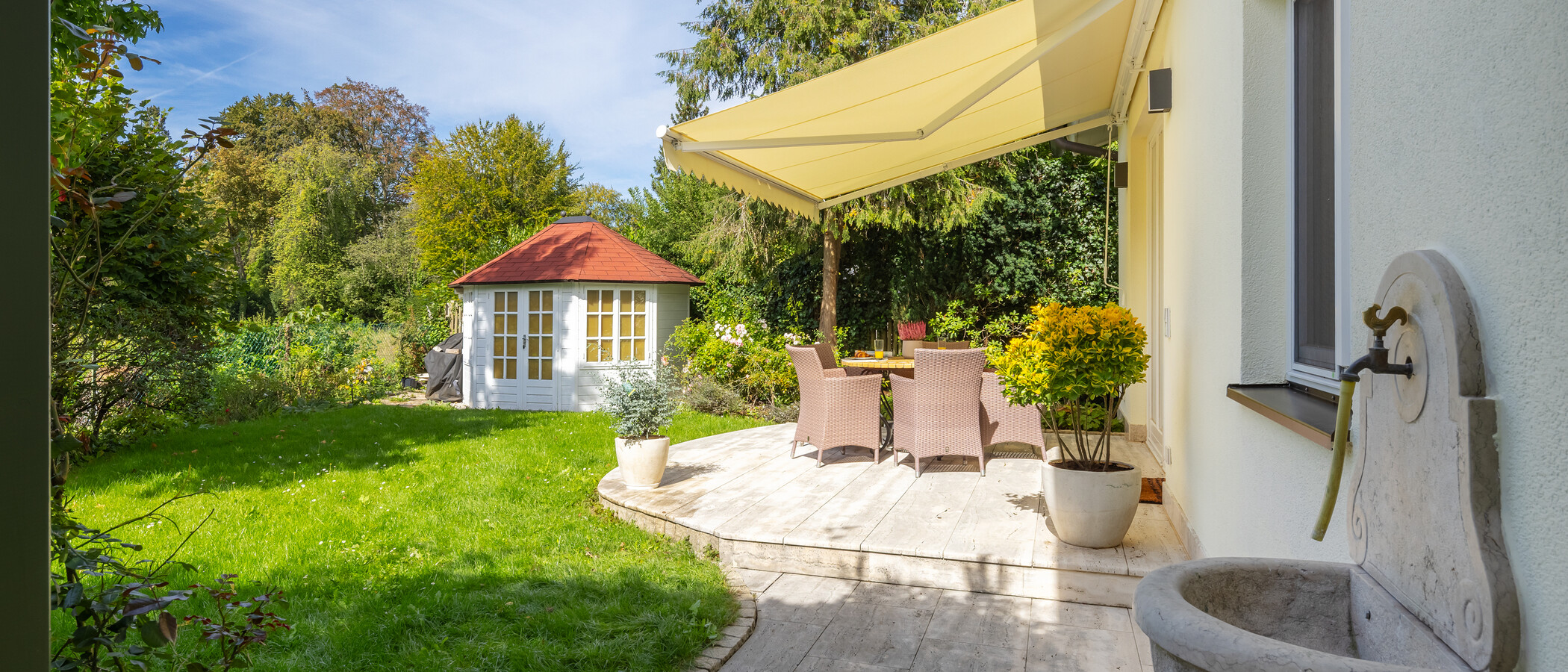 Vila Grünwald 04 Zahrada 15022