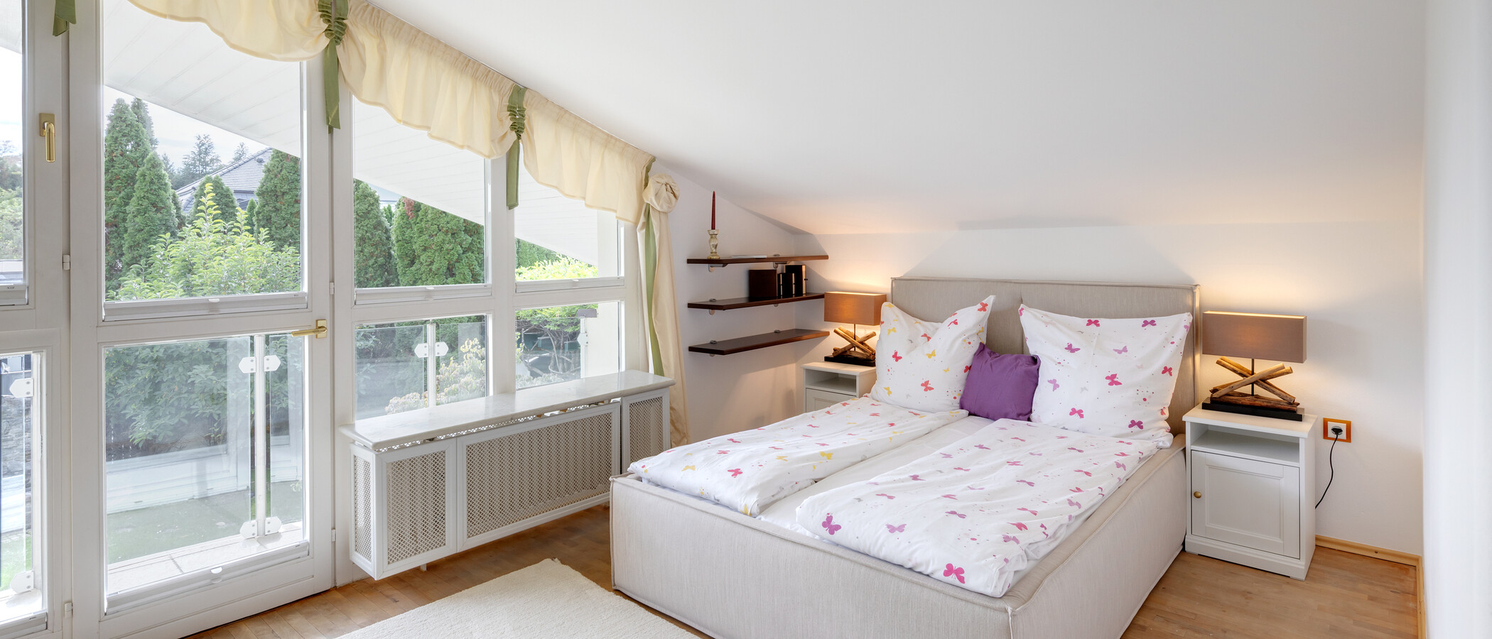 Vila Grünwald 01 3. ložnice 15022