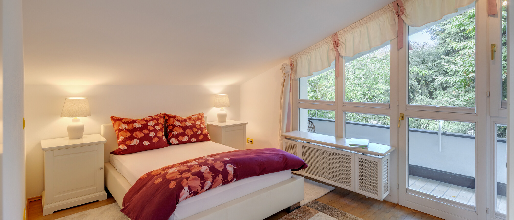 Vila Grünwald 01 2. ložnice 15022