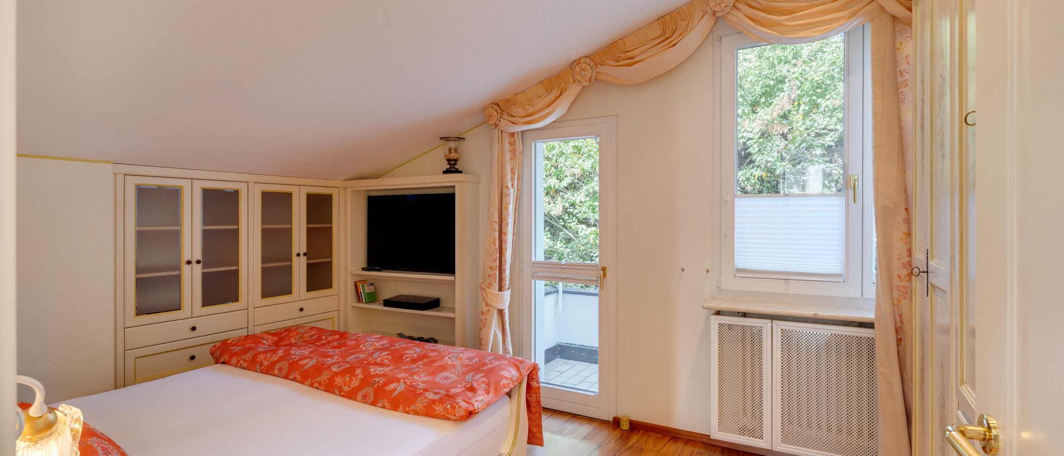 Vila Grünwald 02 1. ložnice 15022