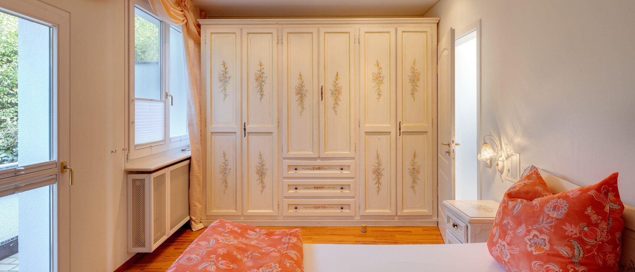 Vila Grünwald 03 1. ložnice 15022