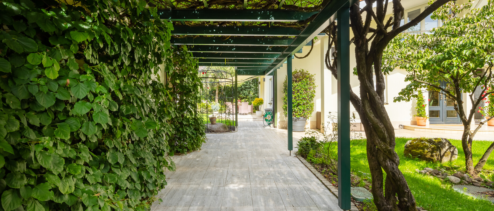 Vila Grünwald 02 Přístupová trasa 15022