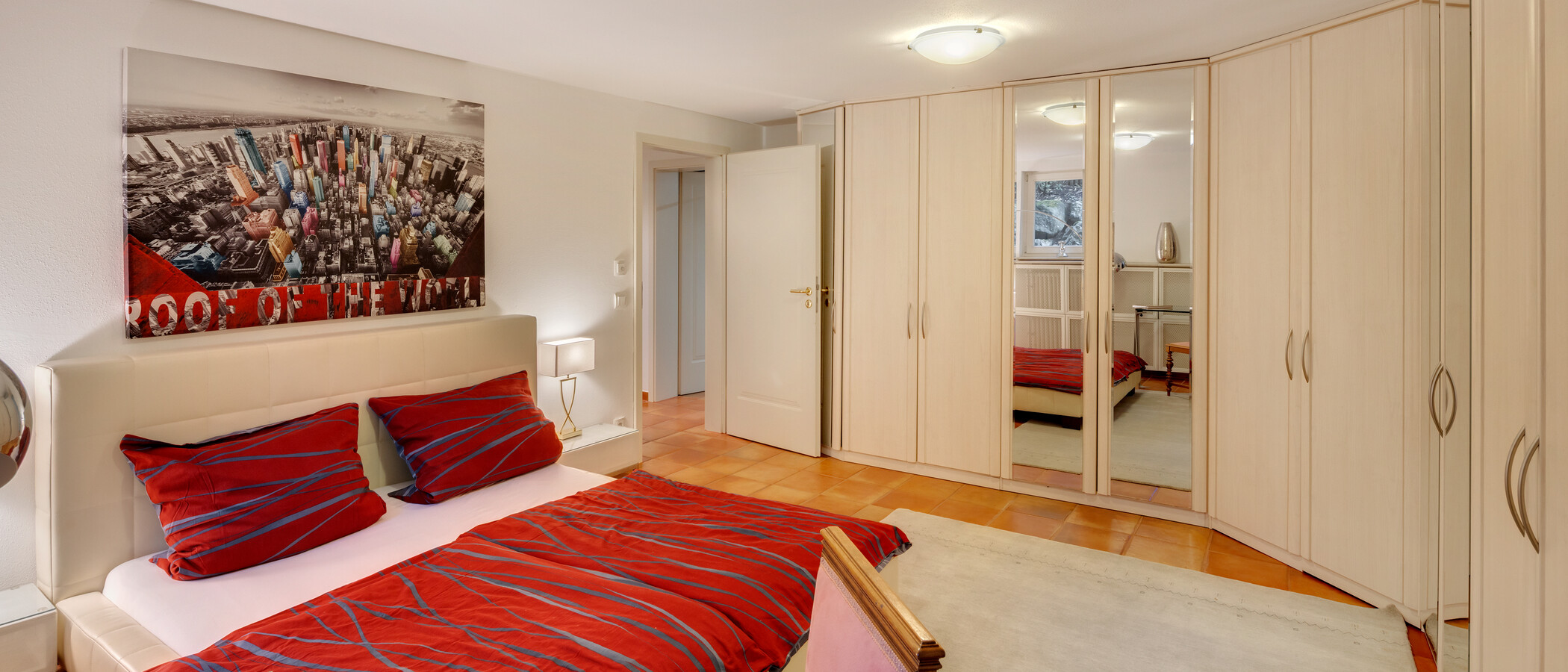 Vila Grünwald 01 Pokoj pro hosty 15022