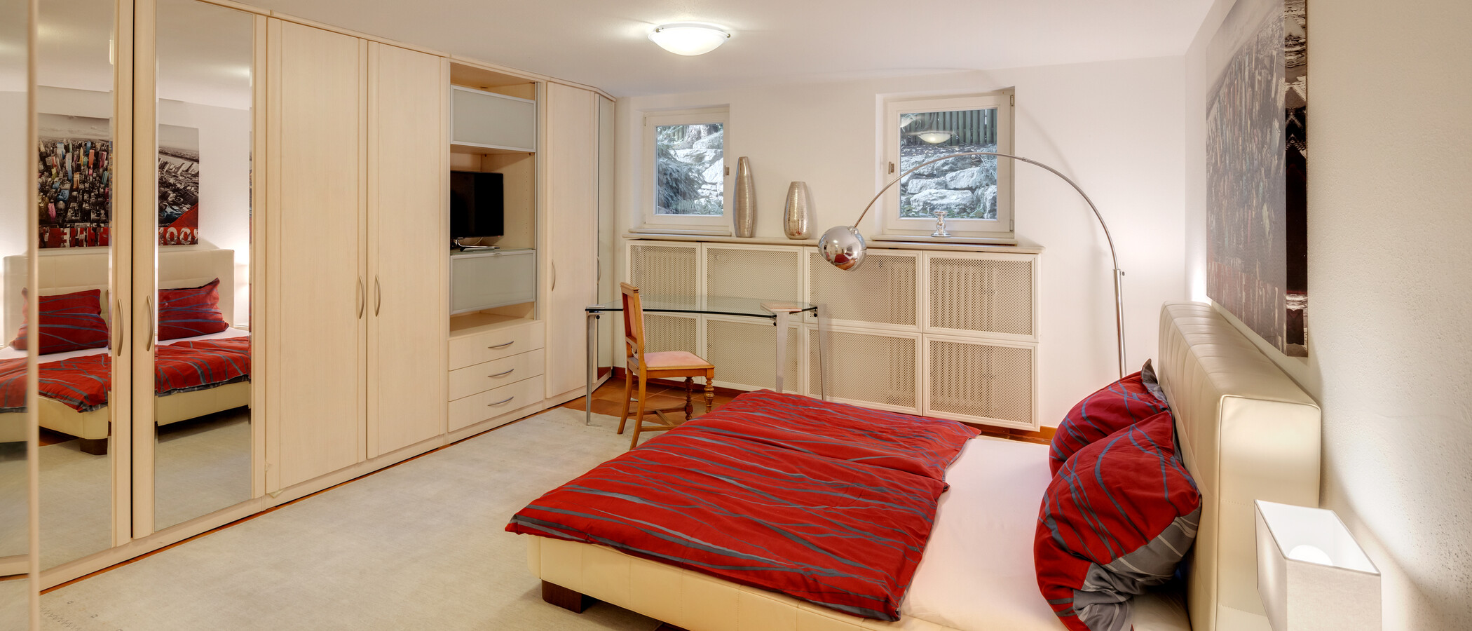 Vila Grünwald 02 Pokoj pro hosty 15022