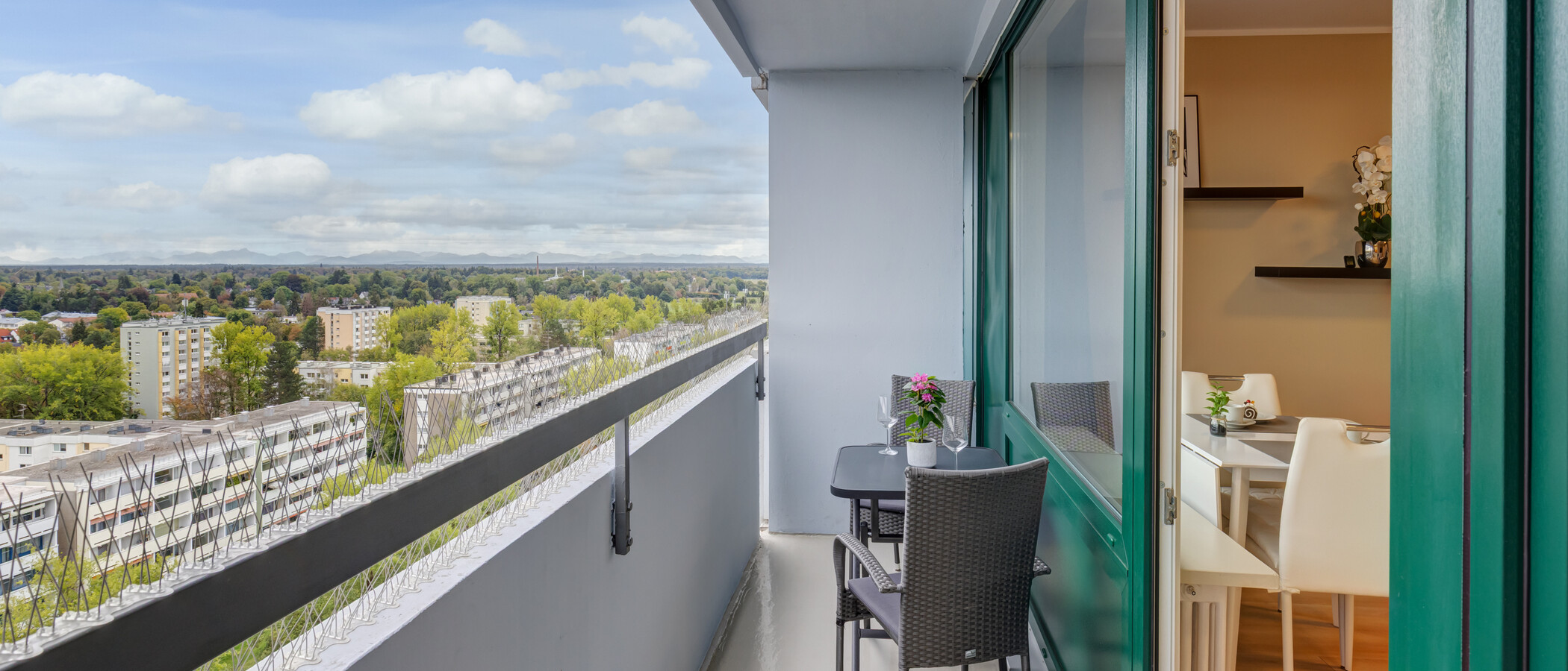 Flad München Parkstadt Solln 01 Balkon 15024