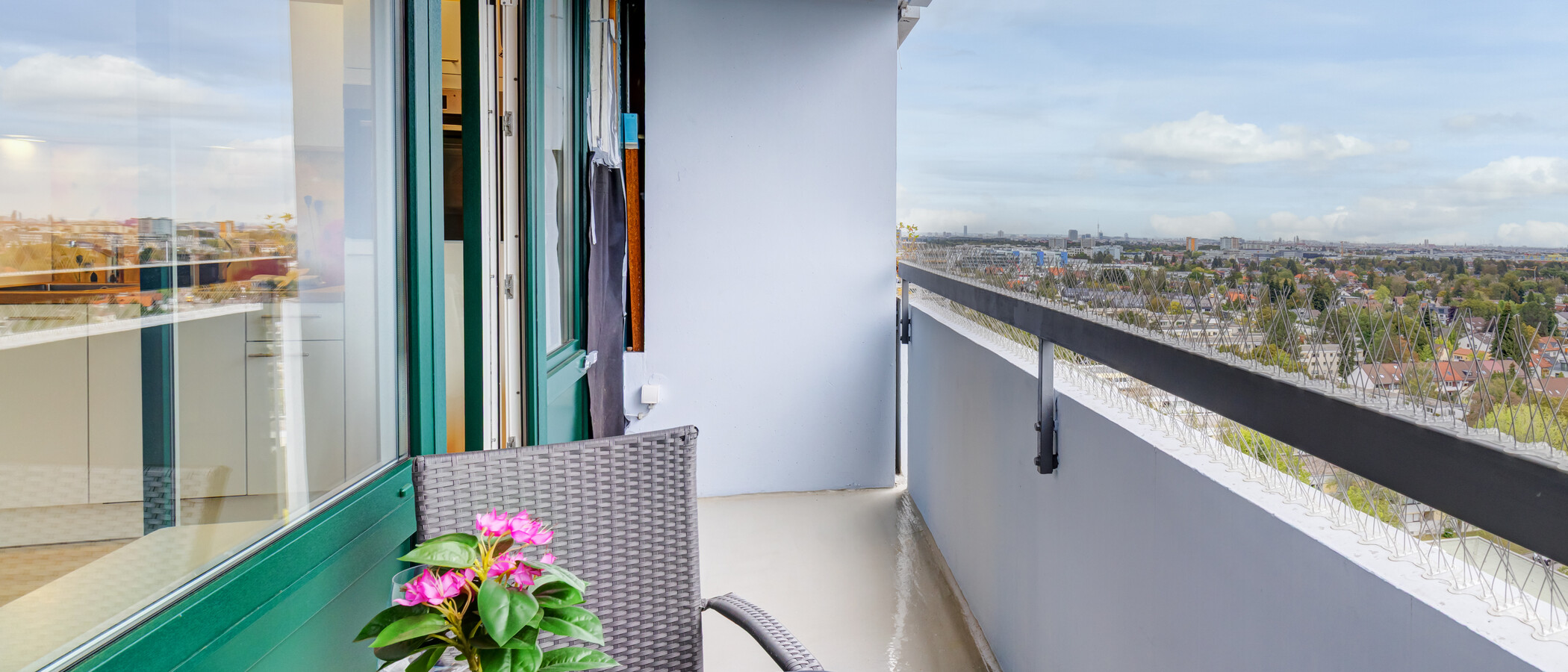 Flad München Parkstadt Solln 02 Balkon 15024