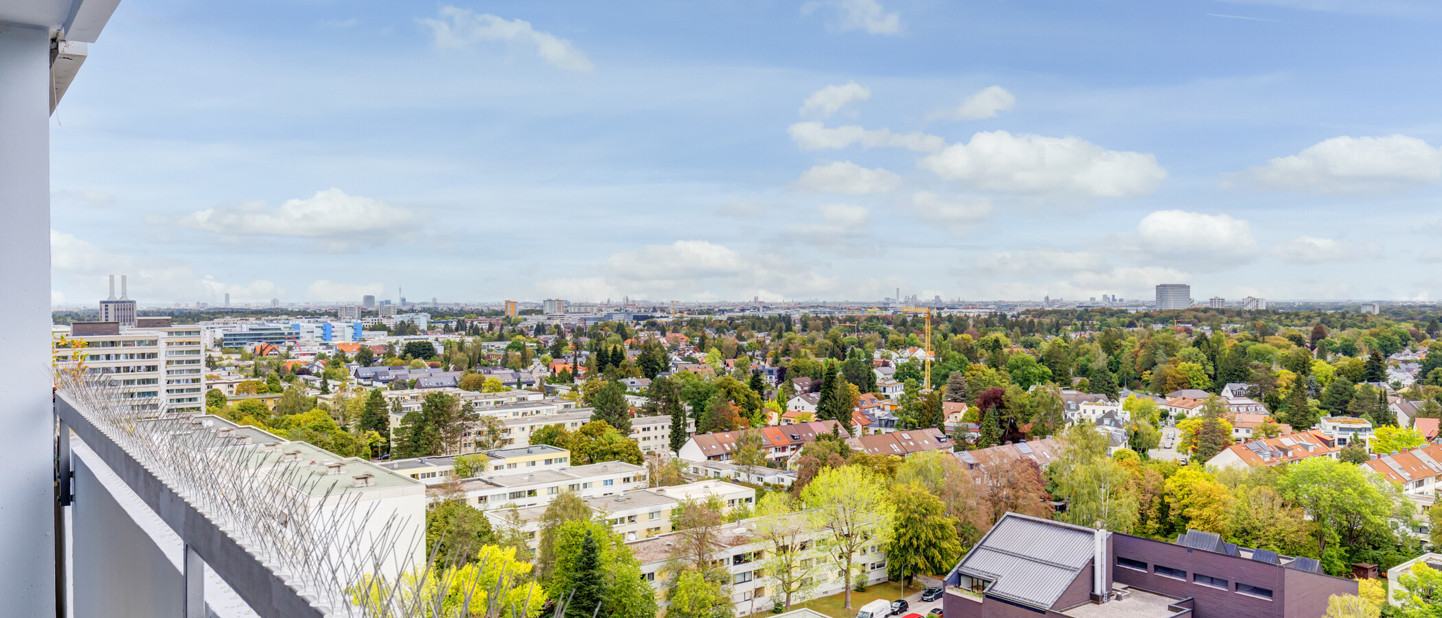 Flad München Parkstadt Solln 02 Udsigt 15024