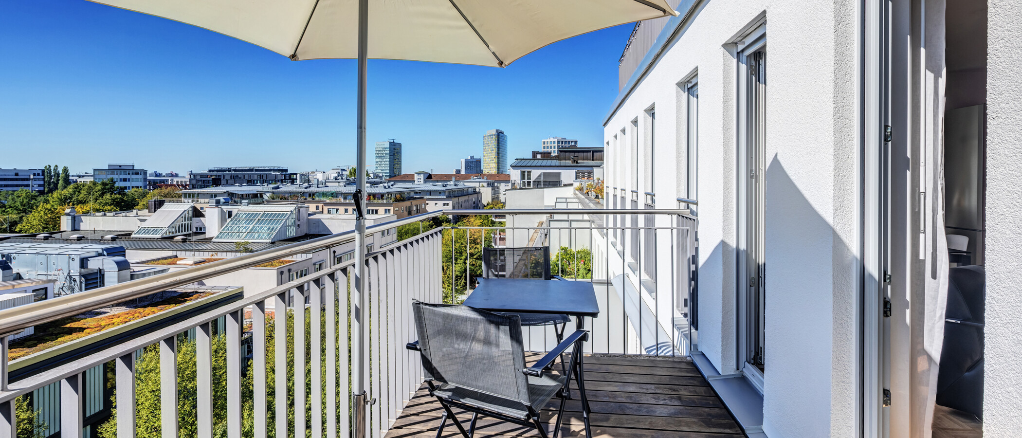 Ploché München Schwanthalerhöhe 03 Balkon 15025