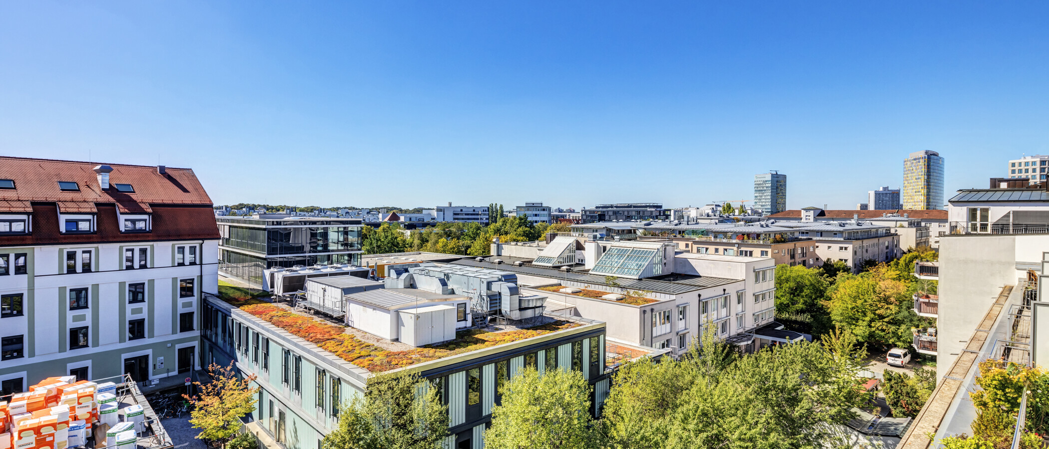 Ploché München Schwanthalerhöhe 02 Zobrazit 15025