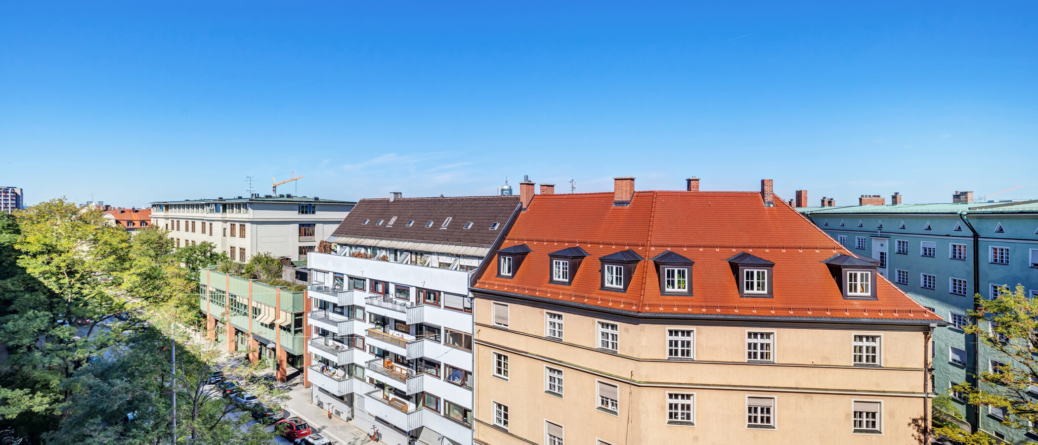 Ploché München Schwanthalerhöhe 03 Zobrazit 15025