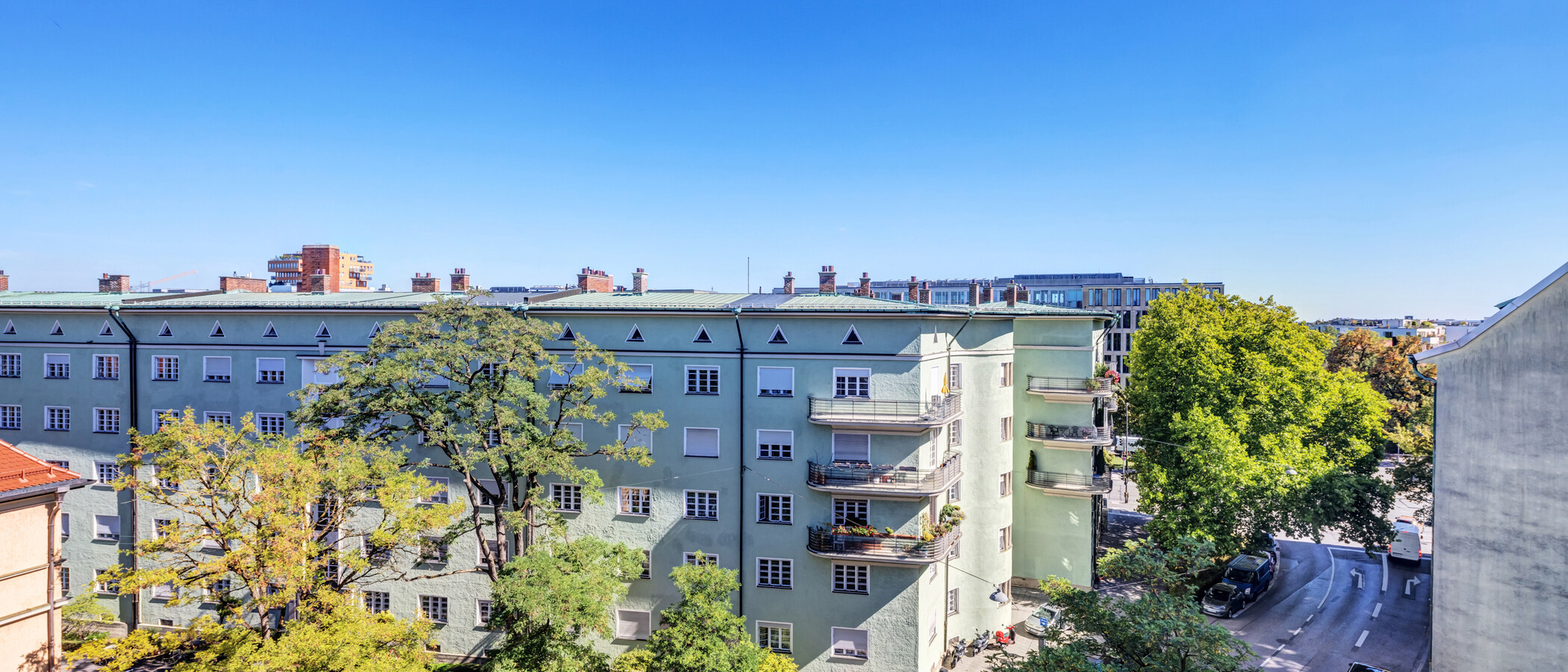 Ploché München Schwanthalerhöhe 04 Zobrazit 15025