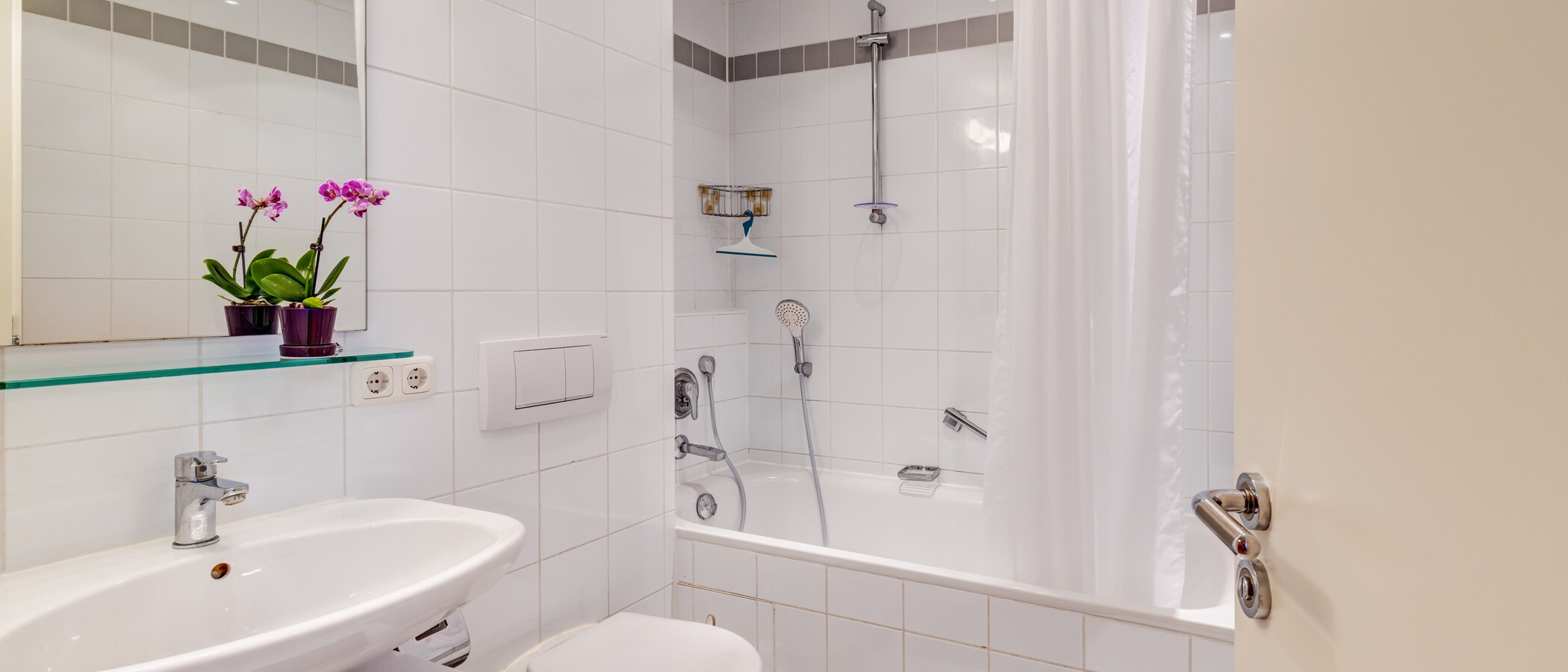 Platt München Maxvorstadt - Westen 01 Badrum 15027