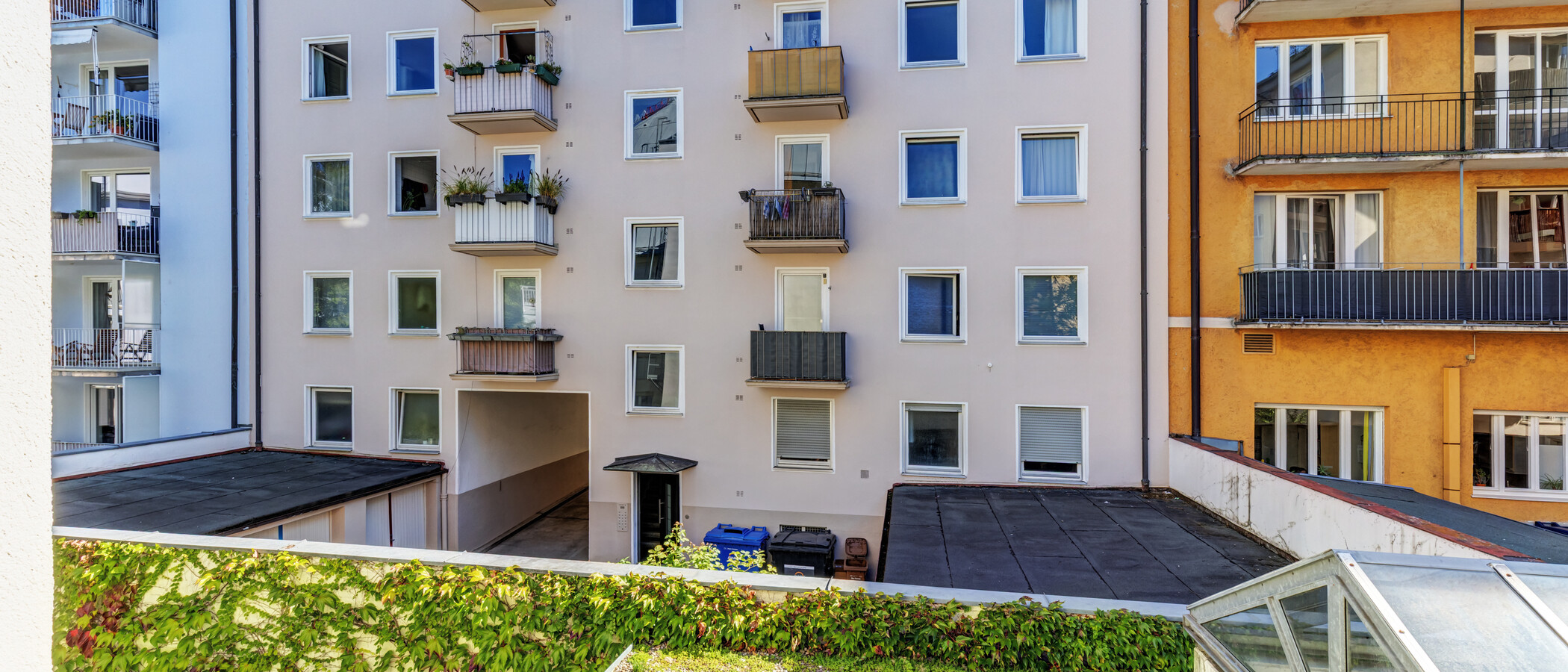 Platt München Maxvorstadt - Westen 03 Utsikt 15027