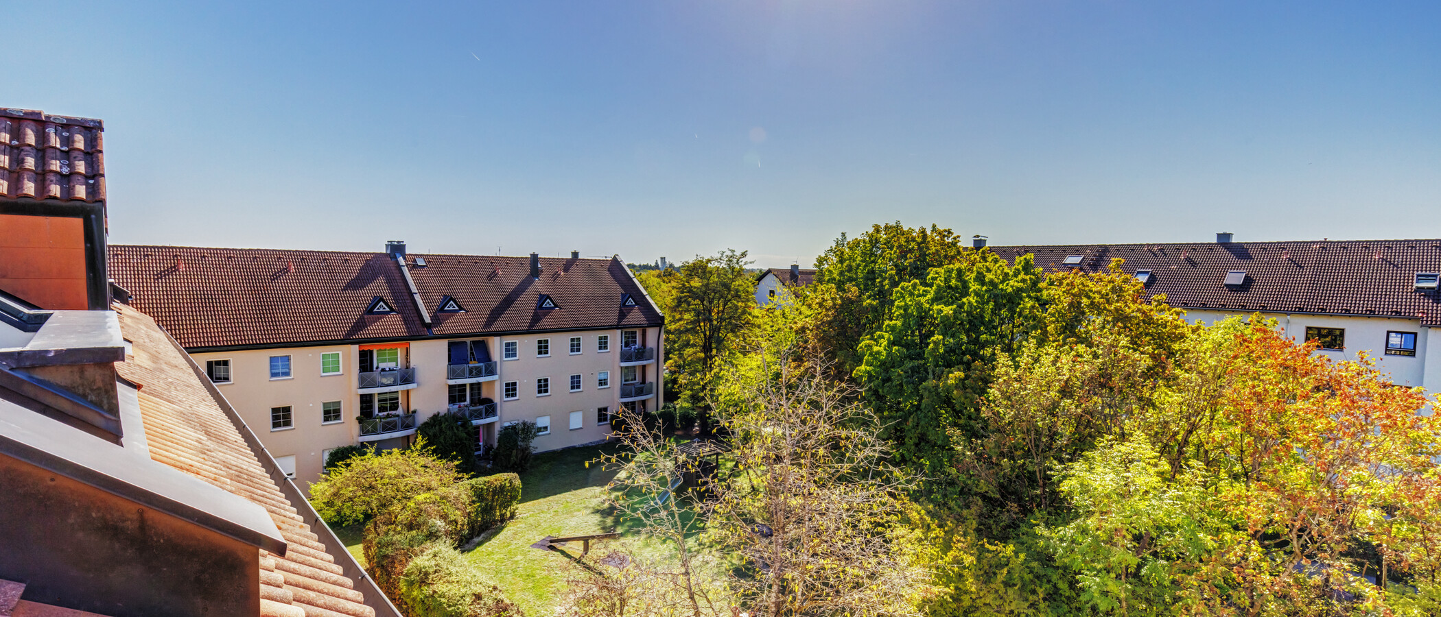 Podkrovný byt Unterschleißheim 01 Zobraziť 15029